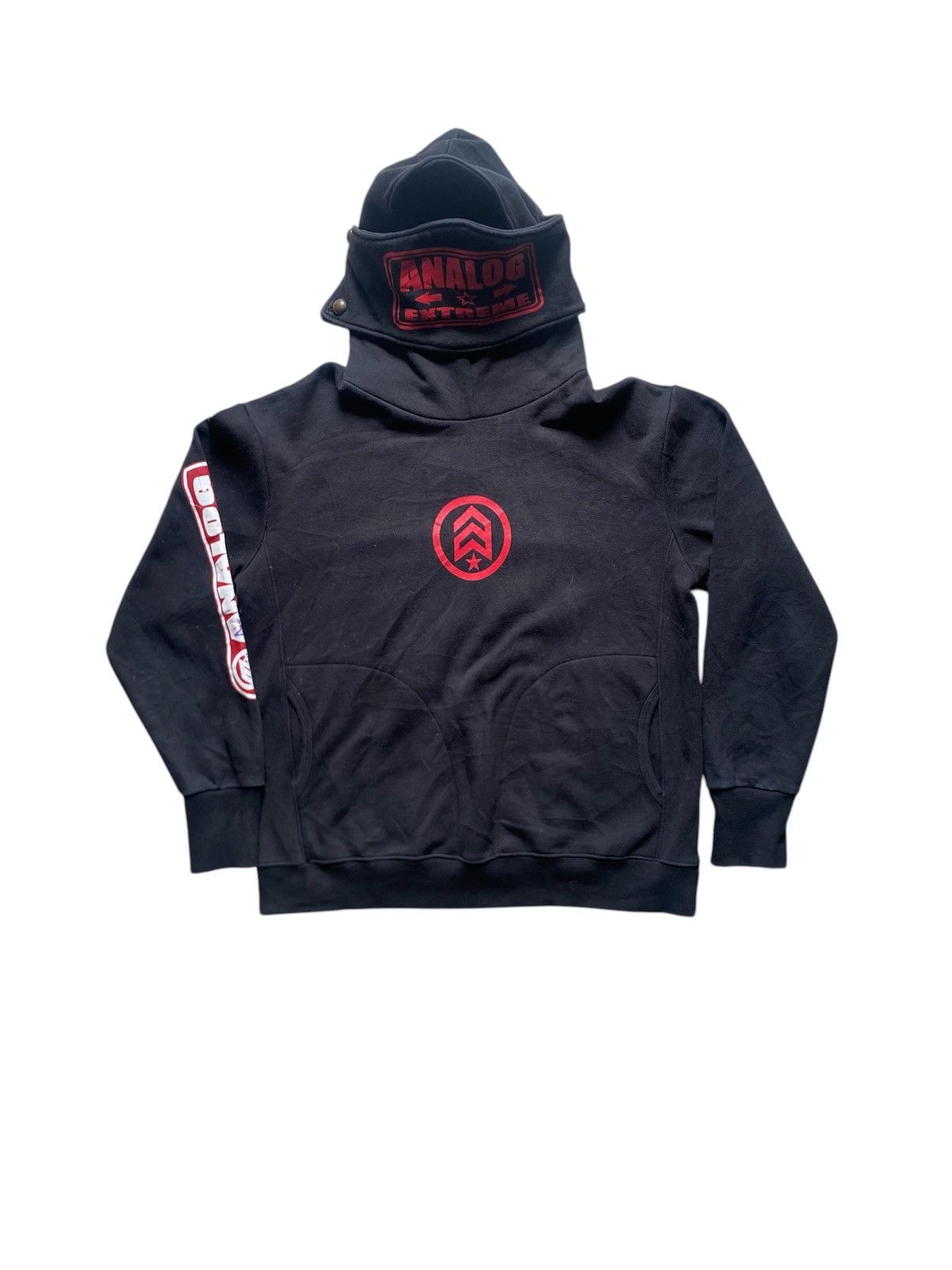 Analog Analog Extreme Baclava Hoodie Size US M / EU 48-50 / 2 - 1 Thumbnail