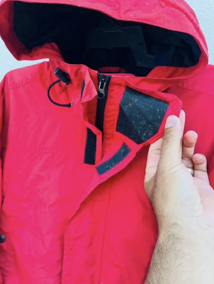 Polo Ralph Lauren × Vintage Vintage Polo Ralph Lauren Red Colour Jacket Size US L / EU 52-54 / 3 - 11 Thumbnail