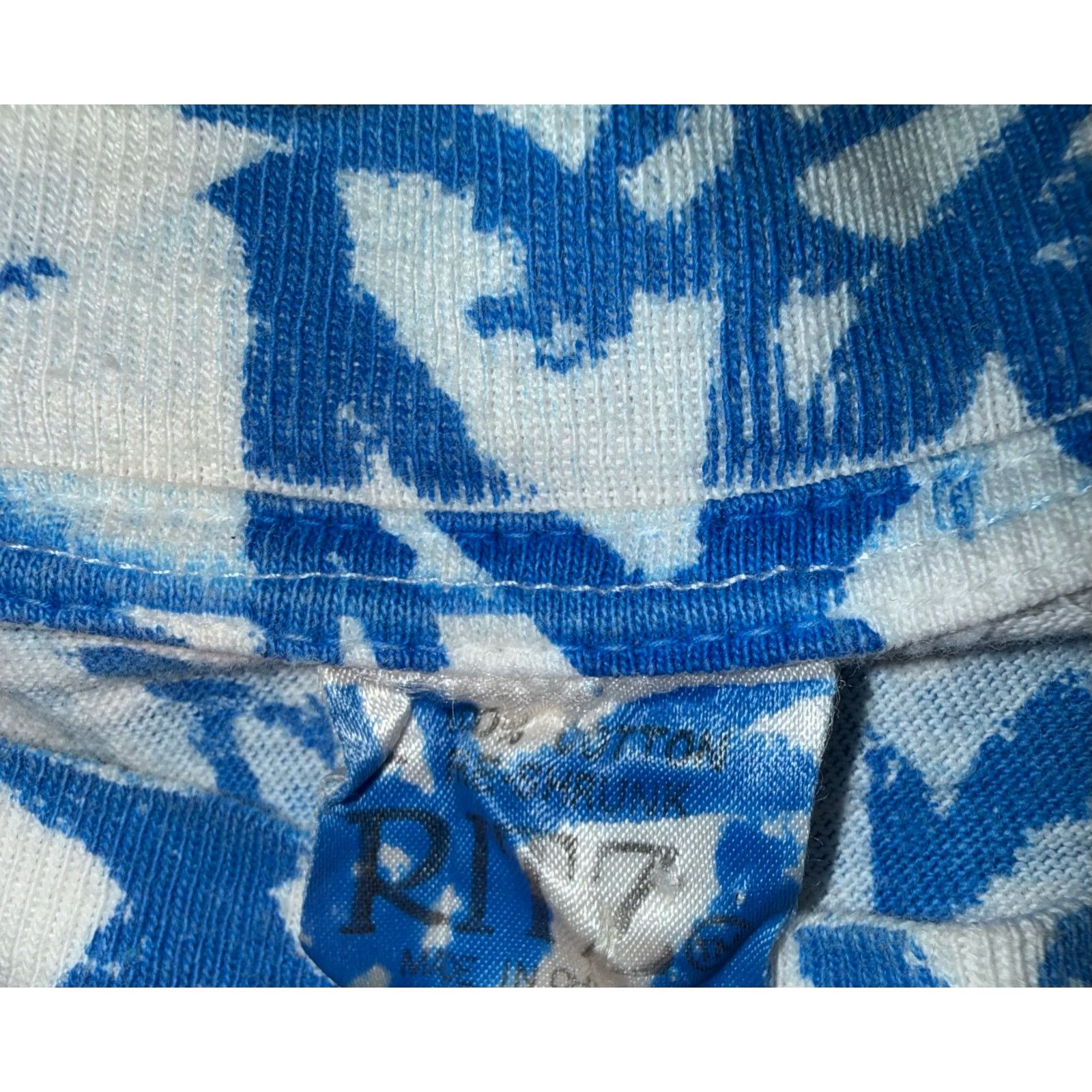 Other Vintage 90s New York Rangers Magic Johnson Size Large Size US L / EU 52-54 / 3 - 2 Thumbnail