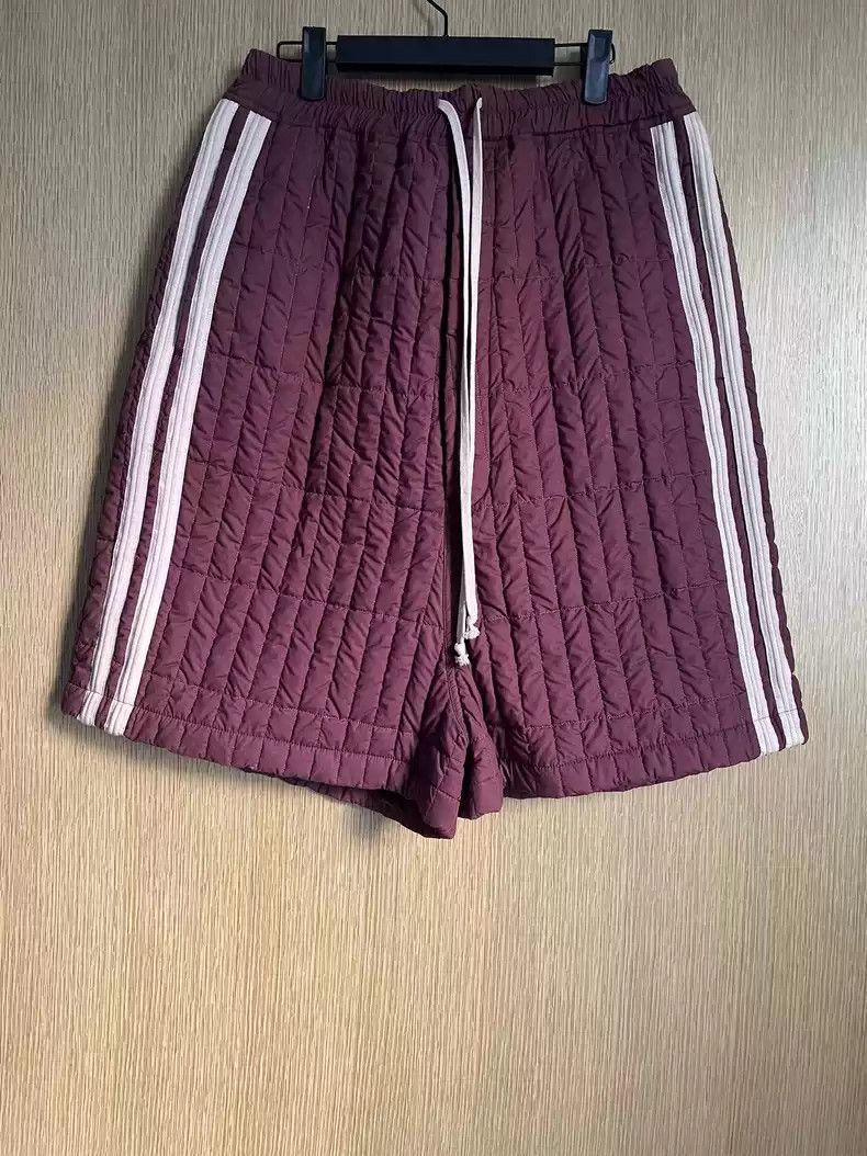 Rick Owens Rick Owens Main line show parallel bars shorts-2505 Size US 32 / EU 48 - 1 Thumbnail