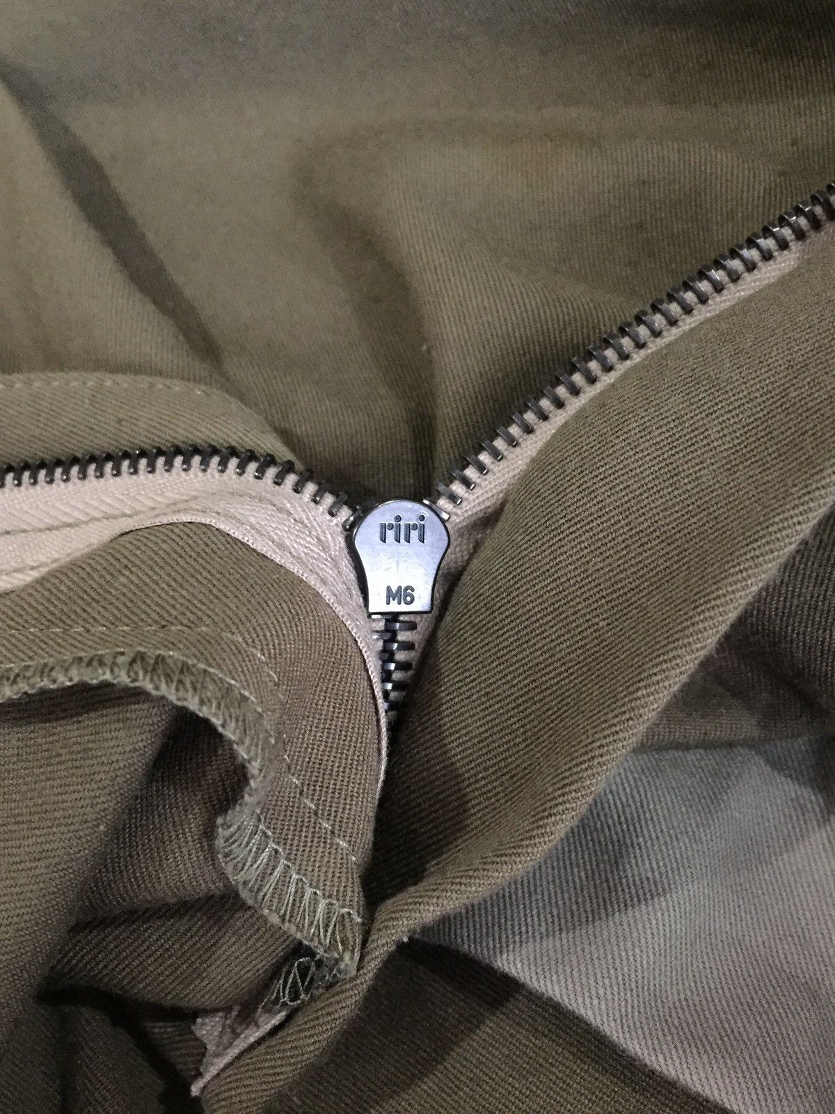 Attachment Attachment Kazuyuki Kumagai Bondage Zipper Bootcut Pants Size US 32 / EU 48 - 10 Thumbnail