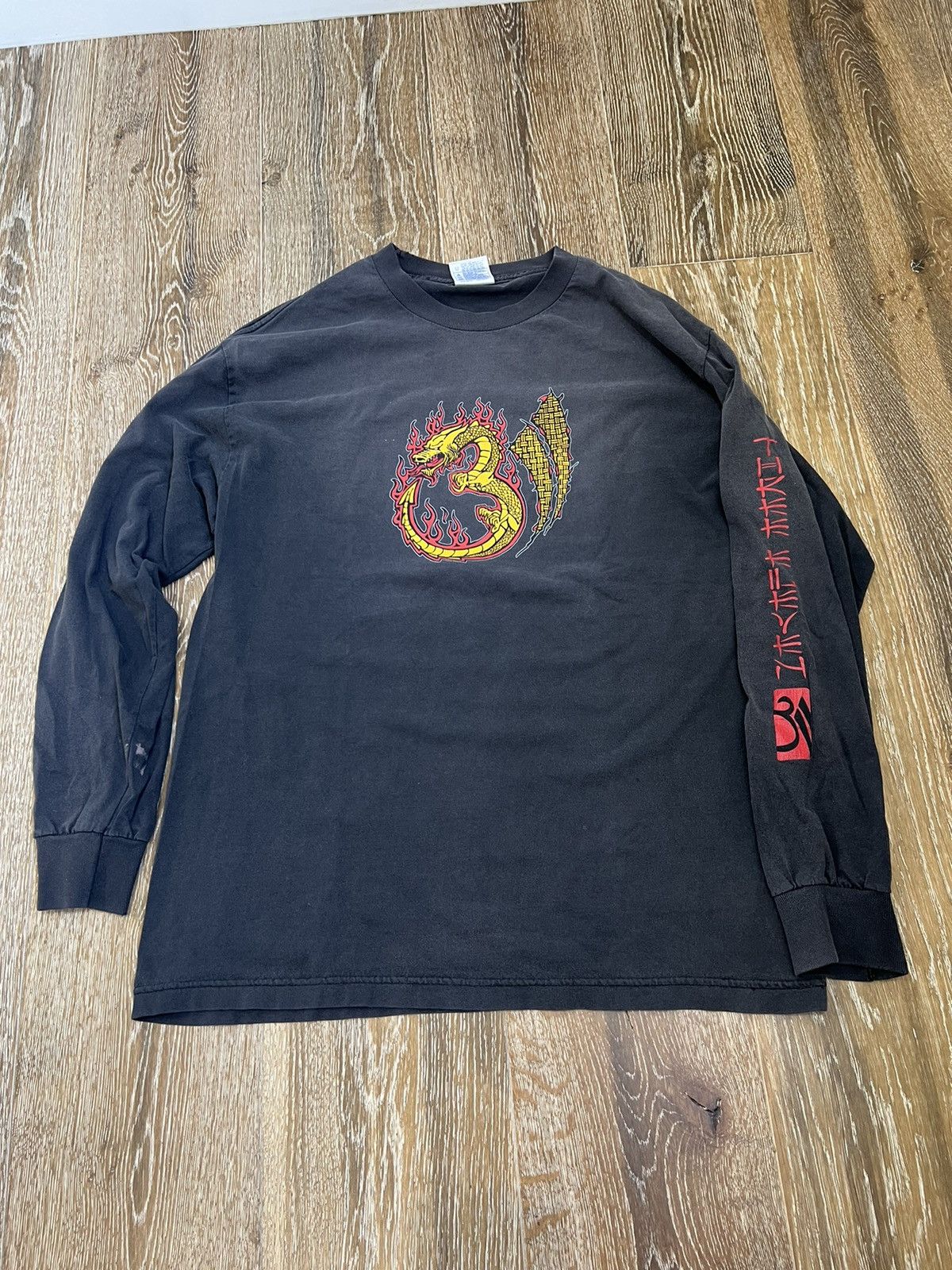 Band Tees Vintage 311 band long sleeve Size US L / EU 52-54 / 3 - 1 Thumbnail