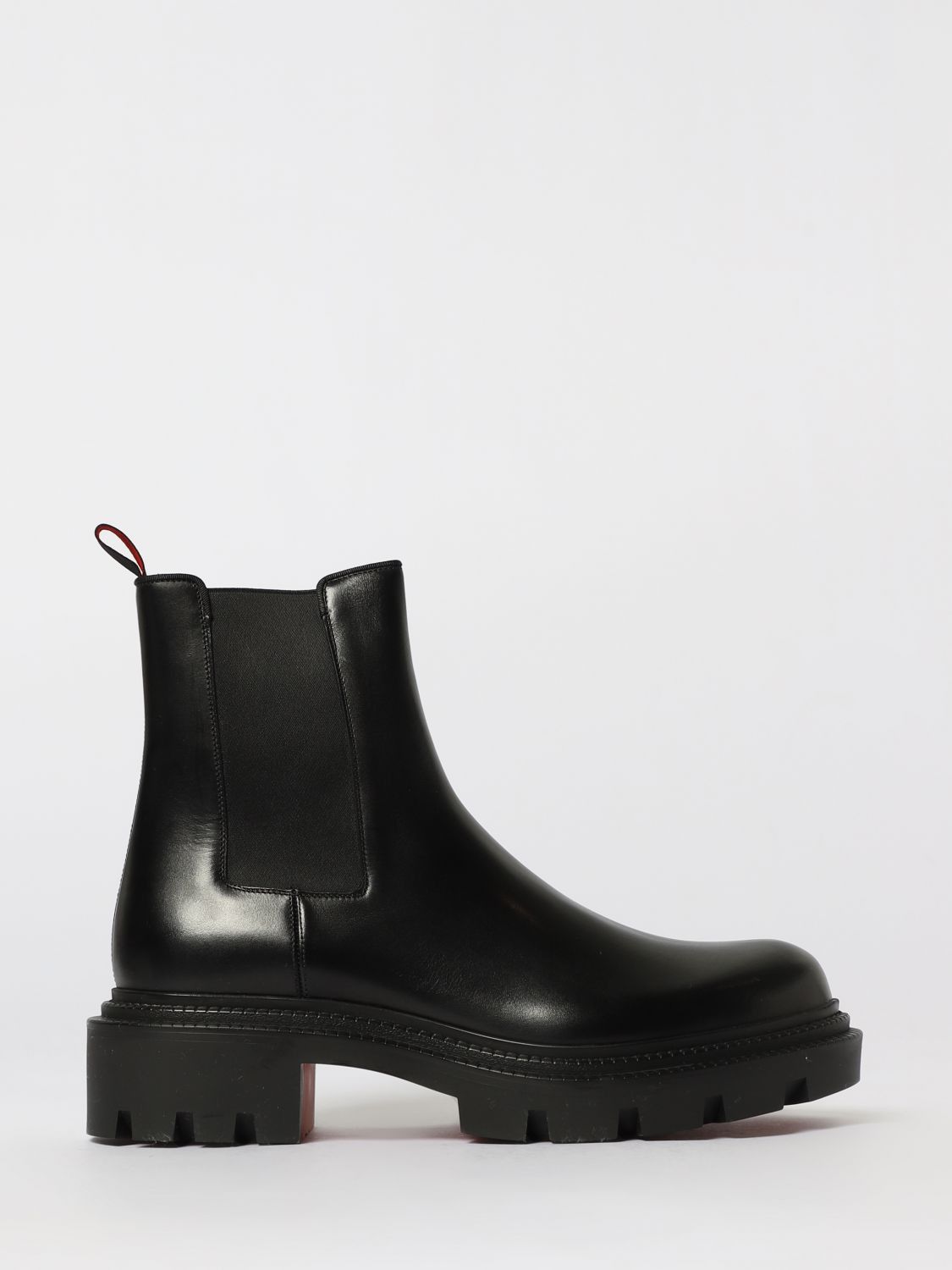 Christian Louboutin Boot Men Black