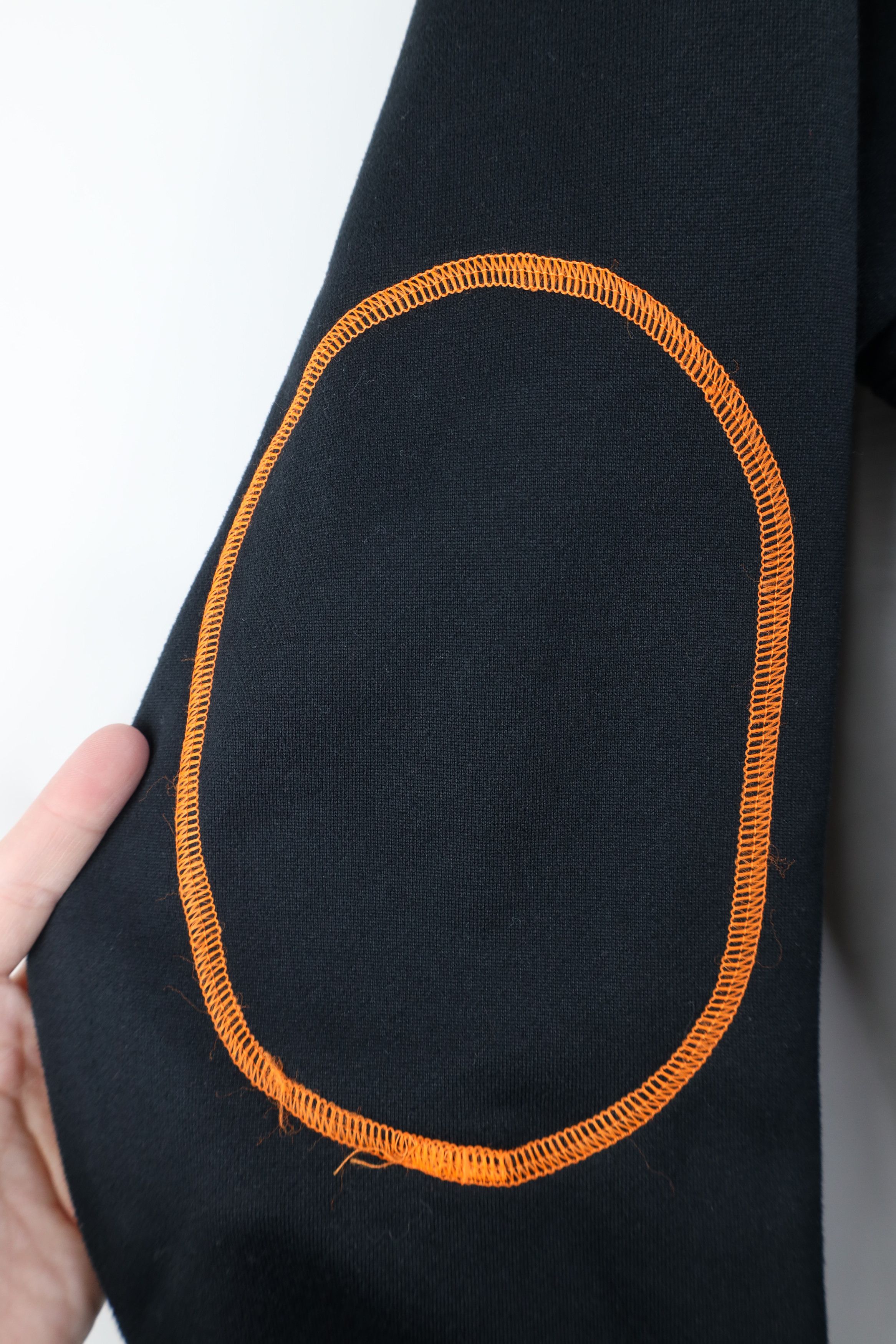Under Armour Under Armour Loose Fit Henley Hoodie Sweatshirt Black Size US M / EU 48-50 / 2 - 10 Thumbnail