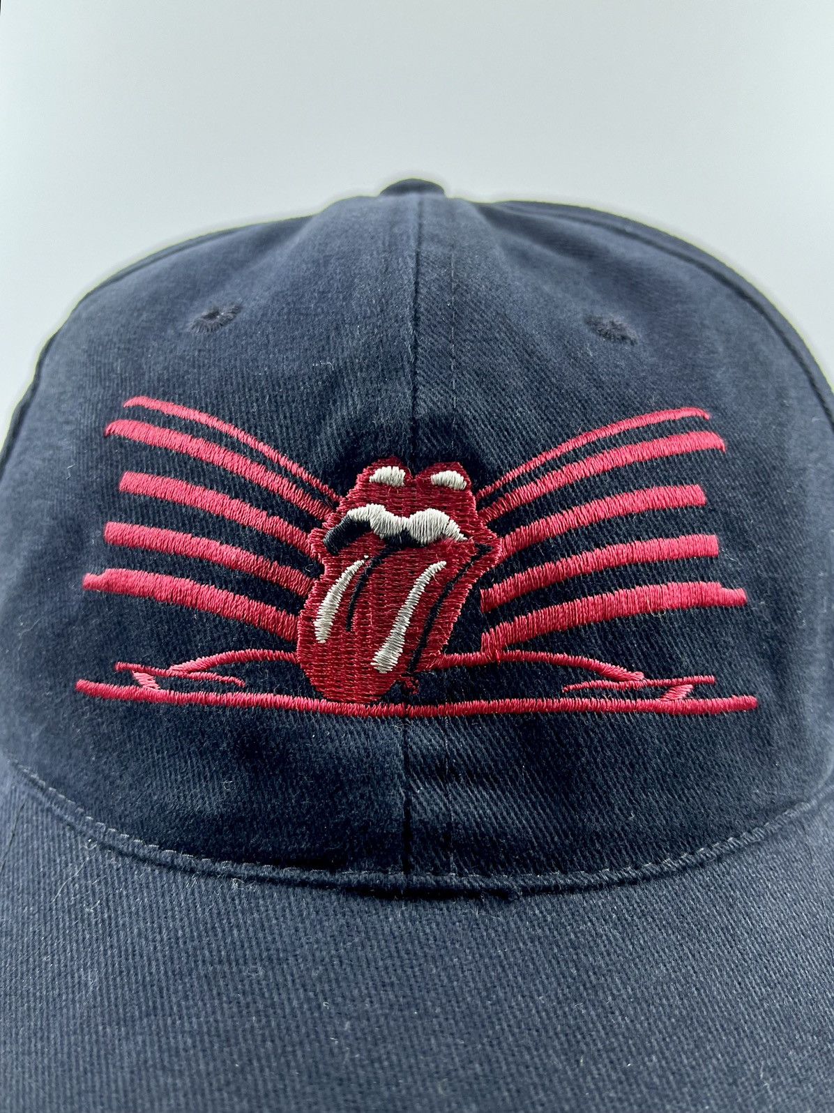 Band Tees Vintage Rolling Stone Band Cap Size ONE SIZE - 1 Thumbnail