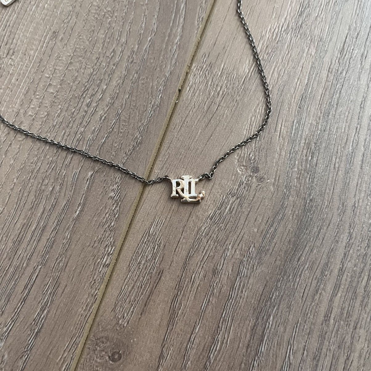 Ralph Lauren Ralph Lauren Silver Necklace Size ONE SIZE - 2 Thumbnail