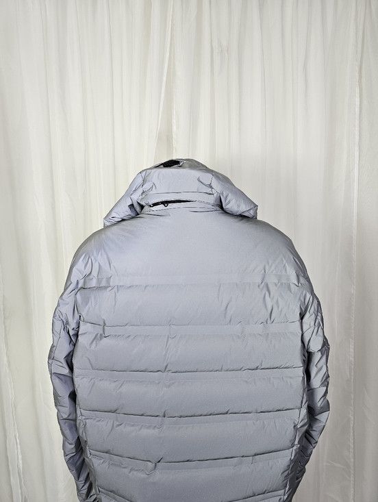 Aztech Mountain Aztech Mountain Nuke Suit Down Jacket Hood Reflective Gray Size XXL / US 16-18 / IT 52-54 - 12 Thumbnail