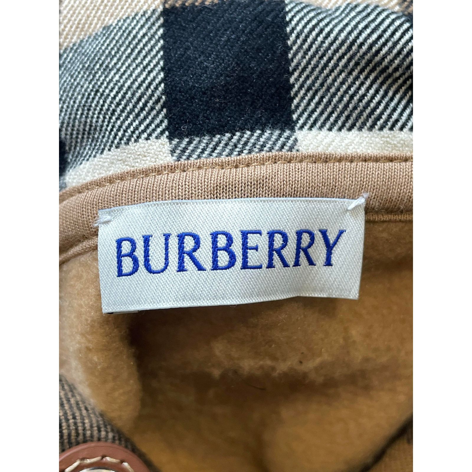 Burberry Burberry Monogram Hood Tan Hoodie Size XS / US 0-2 / IT 36-38 - 13 Thumbnail