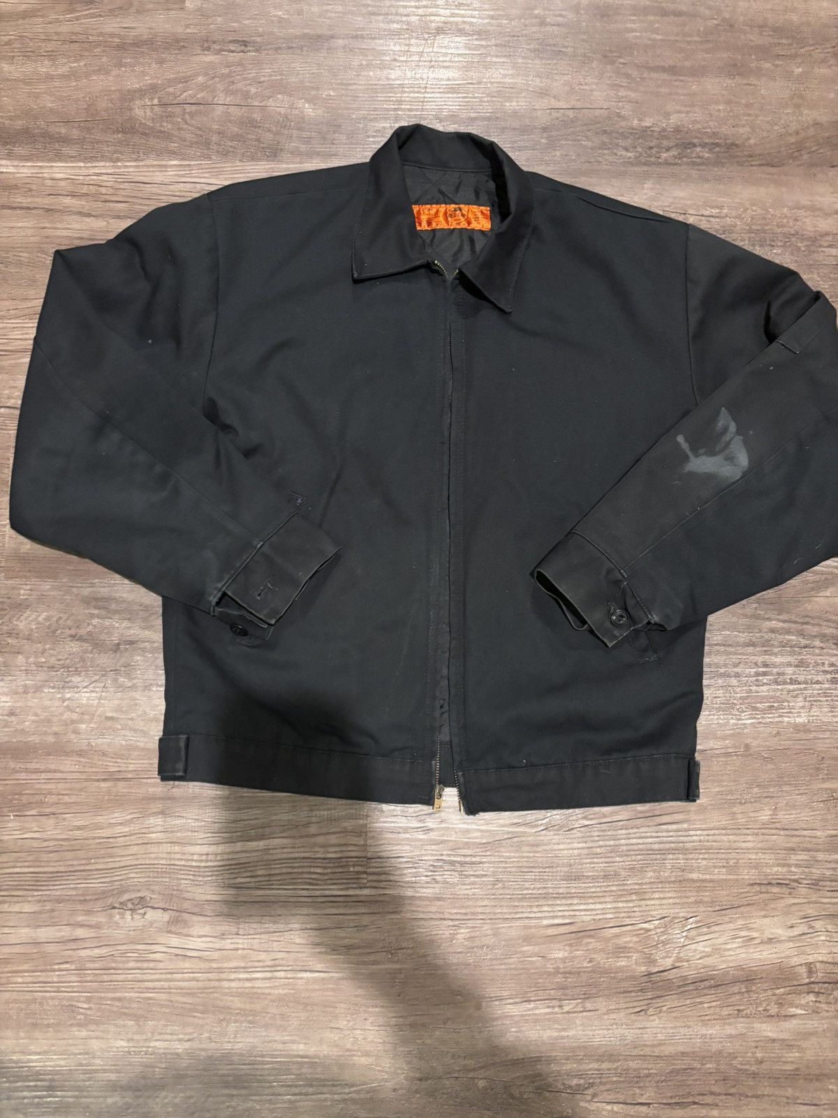 Vans Vintage Y2K Vans Workwear Jacket Size US M / EU 48-50 / 2 - 1 Thumbnail