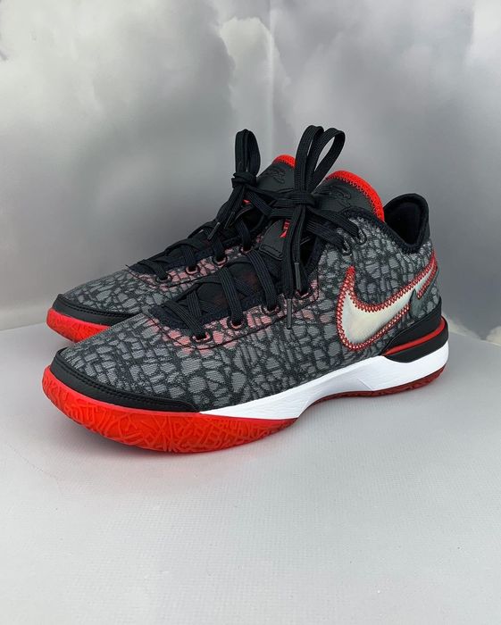 Nike Nike Zoom LeBron NXXT Gen 'FaZe Clan Bred' | Grailed