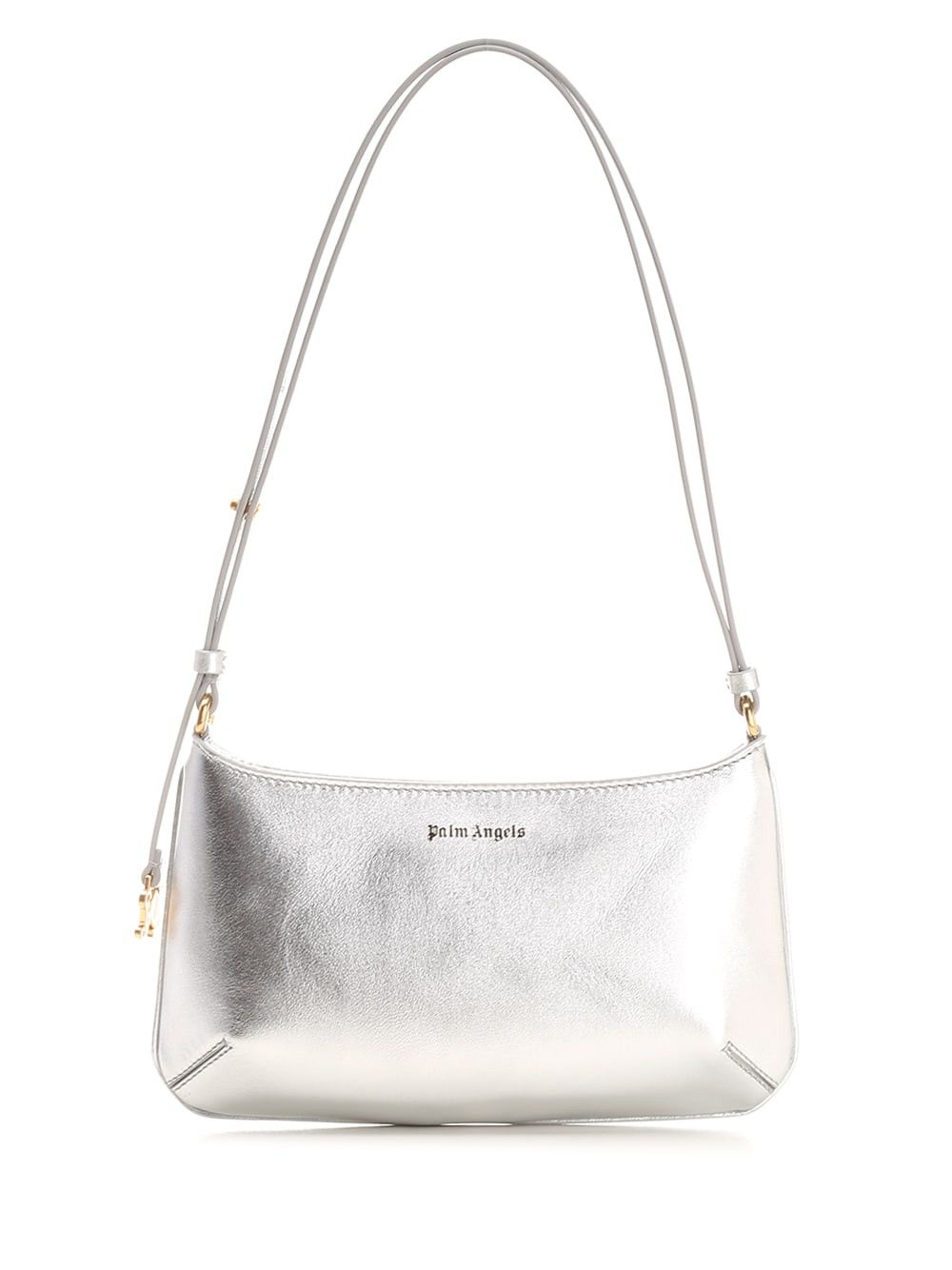 Palm Angels o1s22i1n0824 Size: OS / Giorgina Shoulder Bag in Silver Size ONE SIZE - 1 Thumbnail