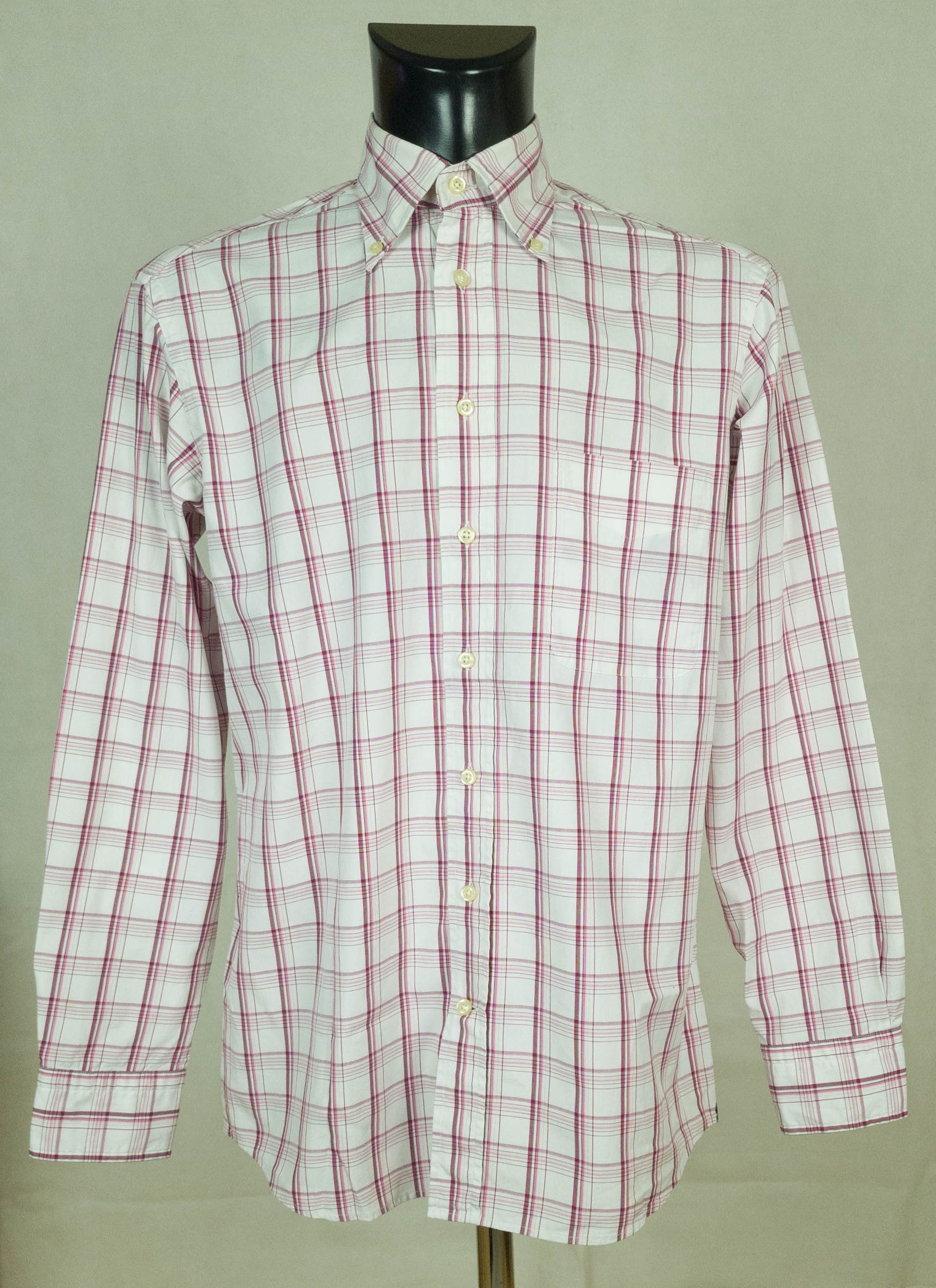 Gant MENS GANT SHIRT LONG SLEEVE COTTON SIZE M Size US M / EU 48-50 / 2 - 1 Thumbnail