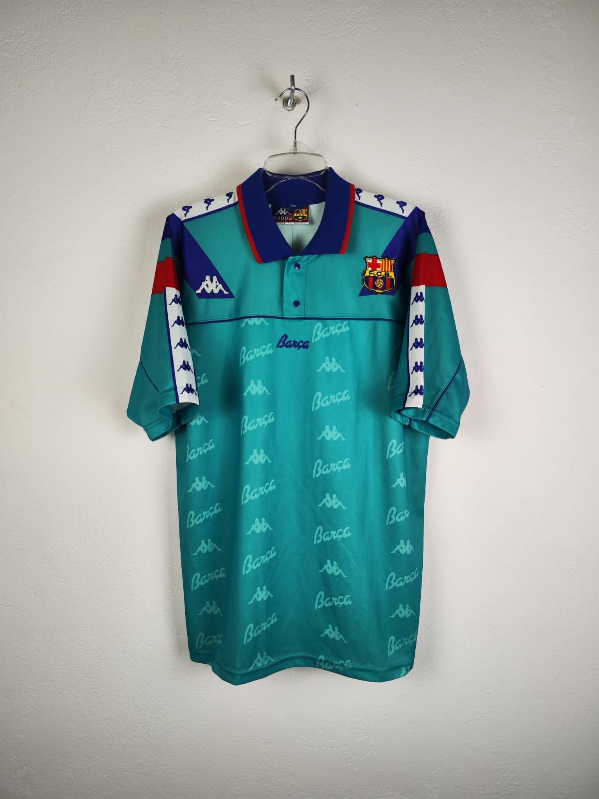 Barcelona Kappa - Etsy