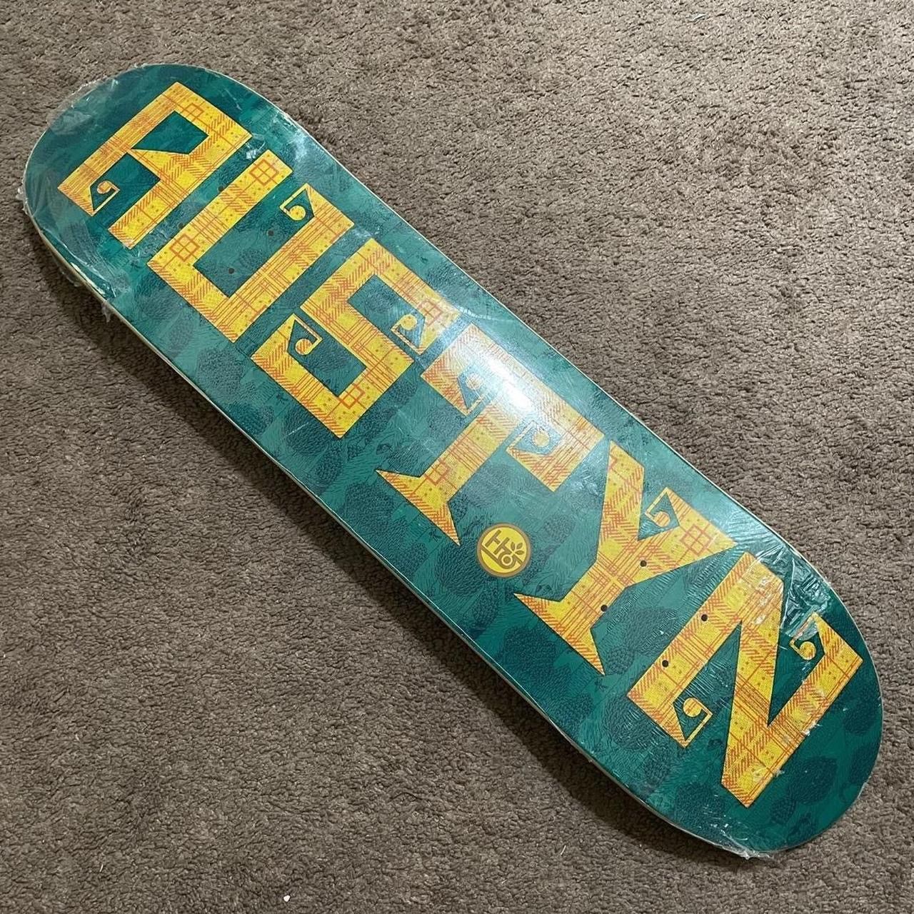 Habitat Rare Habitat Austyn Gillette Skateboard Size 8.0 Deck Size ONE SIZE - 2 Thumbnail