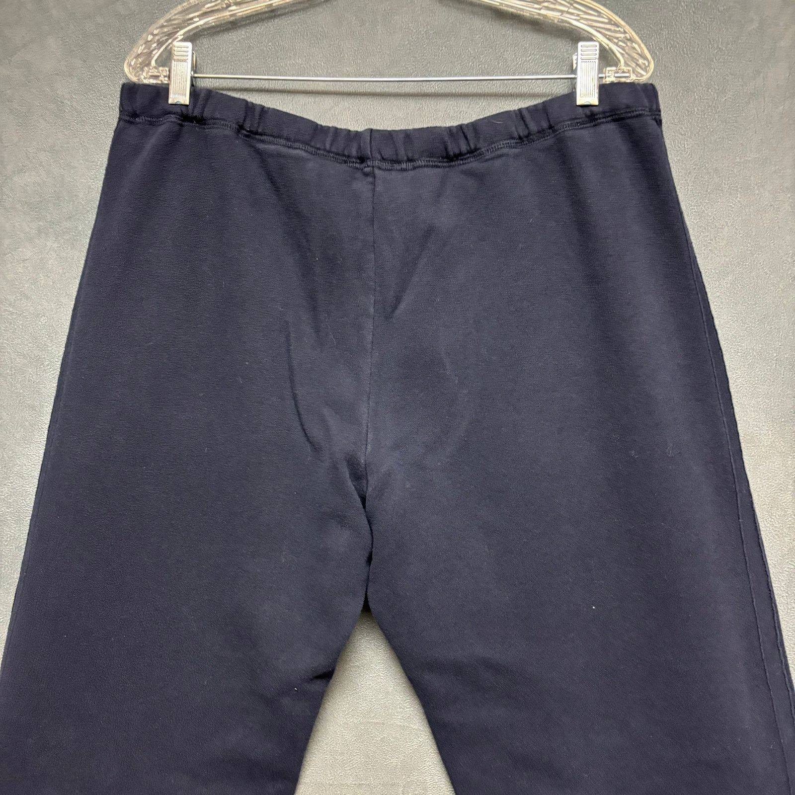 Tommy Hilfiger Vintage Tommy Hilfiger Sweatpants Drawstring Pull On Cozy Size 36" / US 14 / IT 50 - 8 Thumbnail