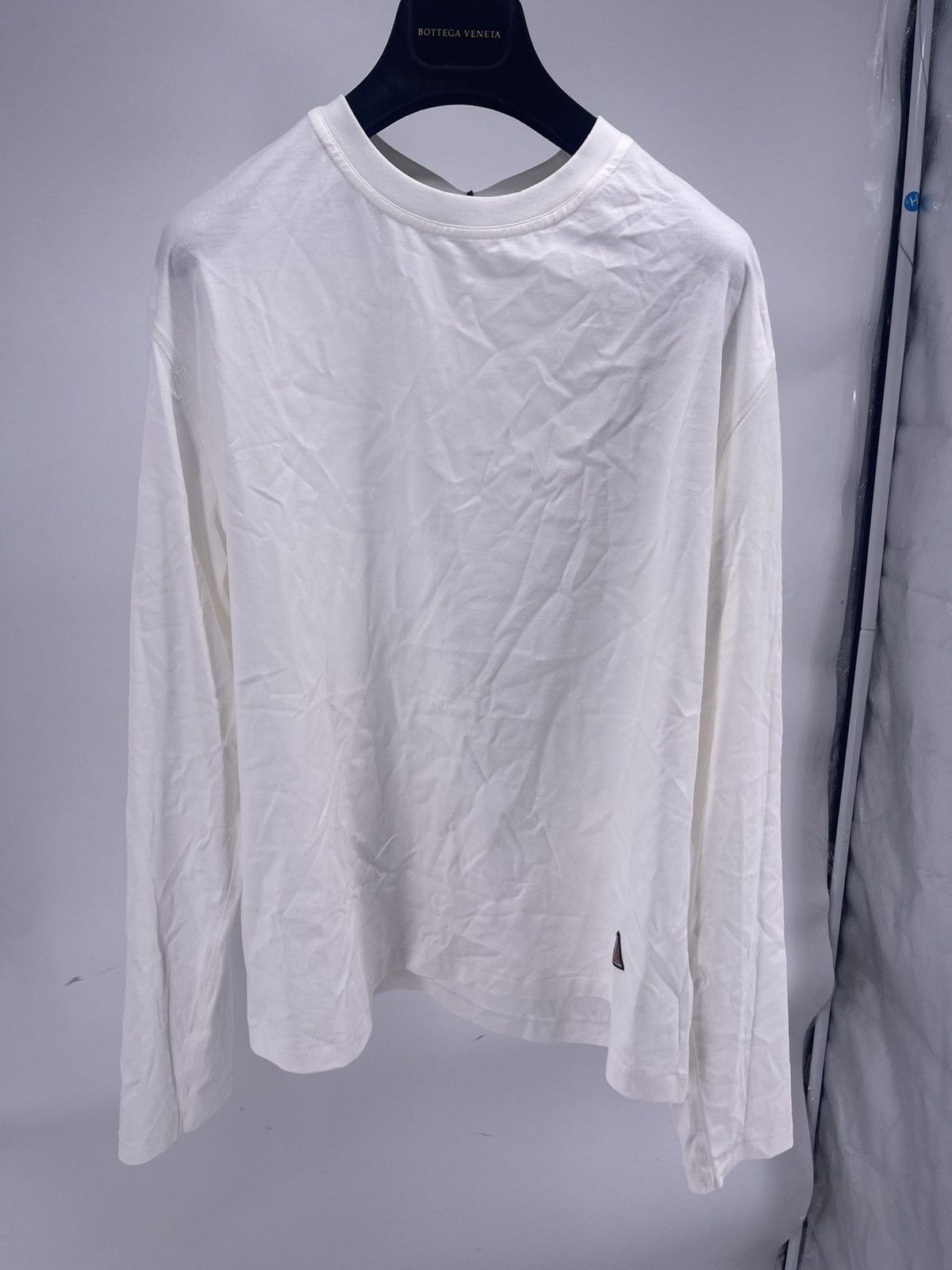 Bottega Veneta Bottega Veneta long sleeve tshirt size 48 Size US M / EU 48-50 / 2 - 1 Thumbnail