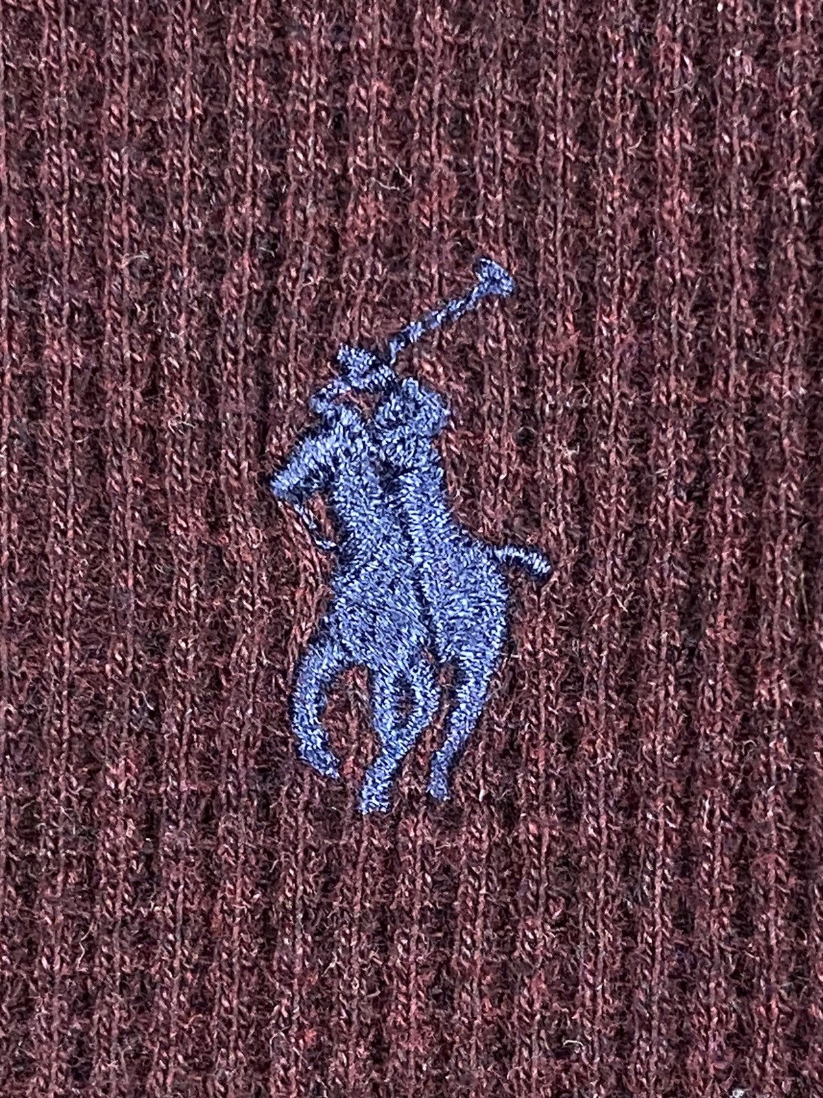 Polo Ralph Lauren Polo Ralph Lauren Basic Sweater Sweatshirt Size M / US 6-8 / IT 42-44 - 6 Thumbnail