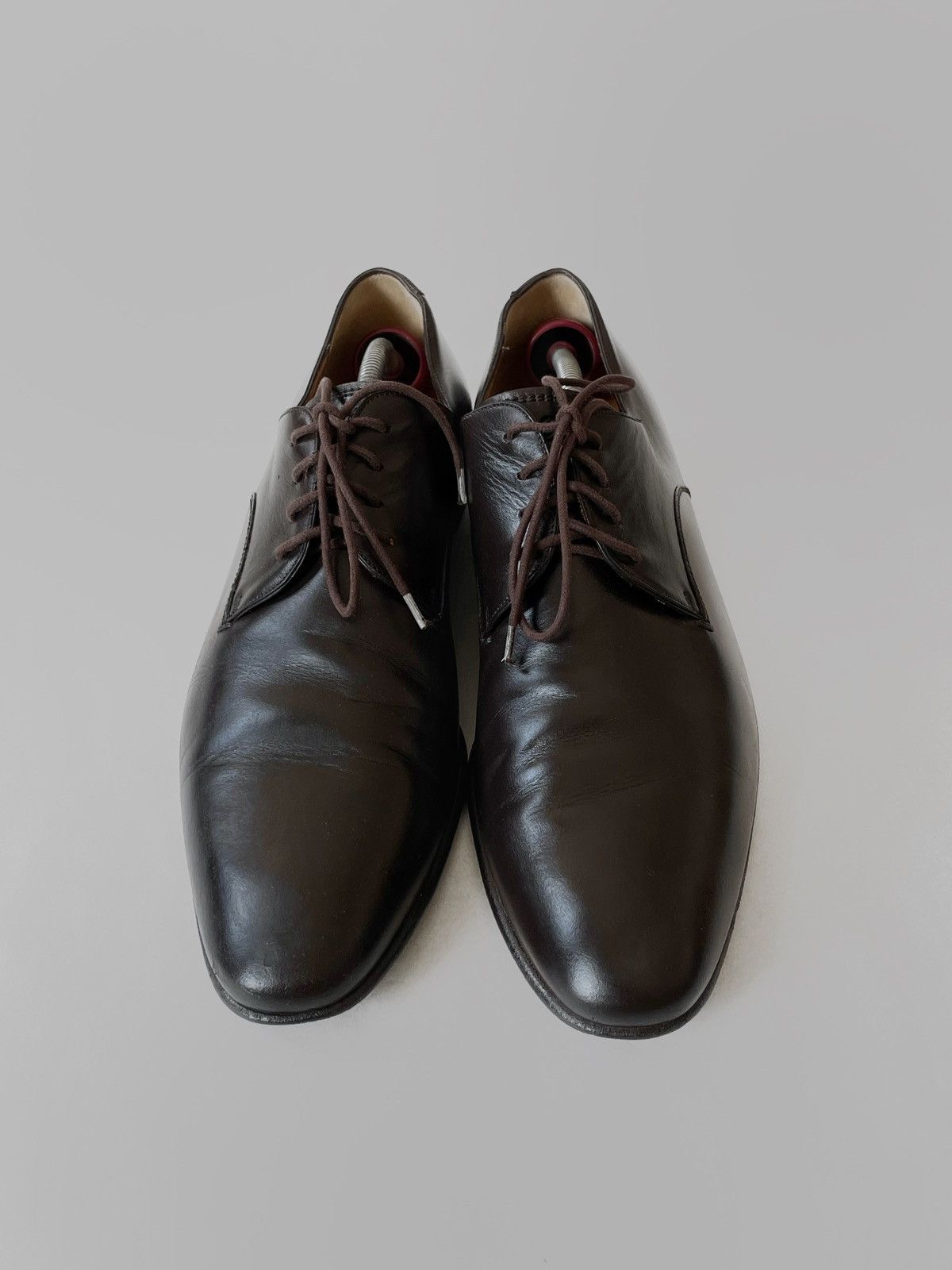 Gucci Gucci leather shoes Size US 10 / EU 43 - 6 Thumbnail