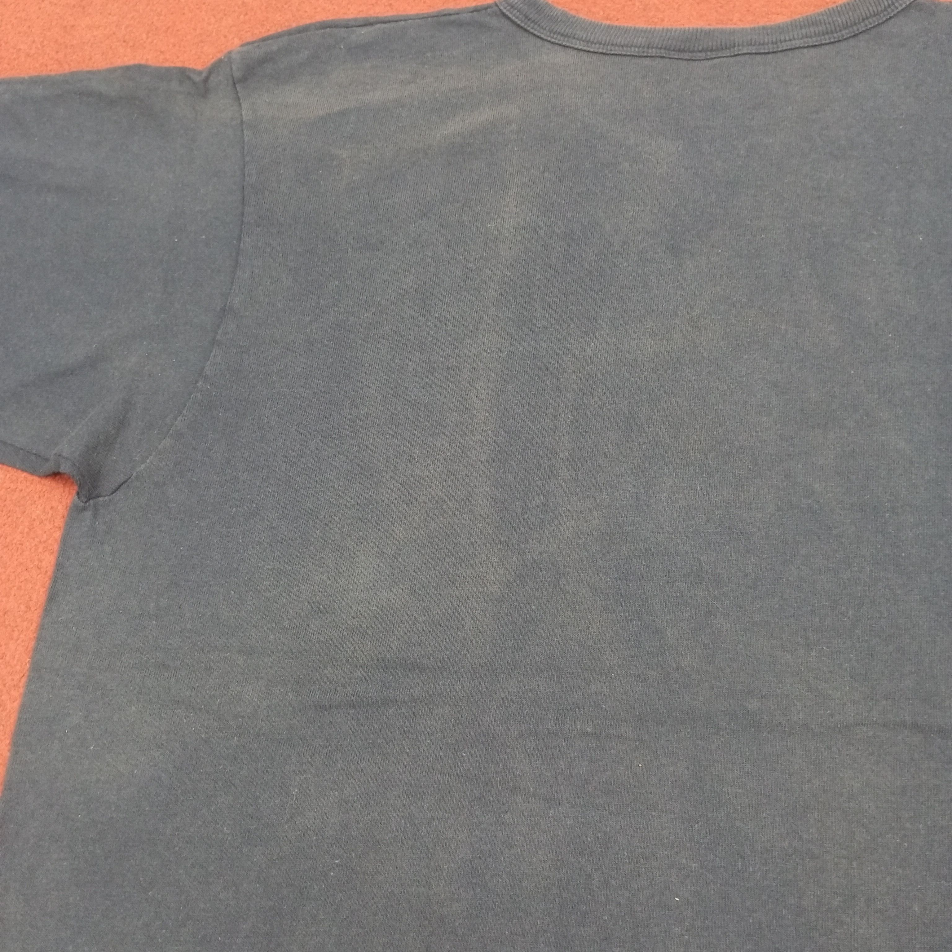 Champion × Vintage Champion Streetwear Style Tshirt Size US XL / EU 56 / 4 - 4 Thumbnail