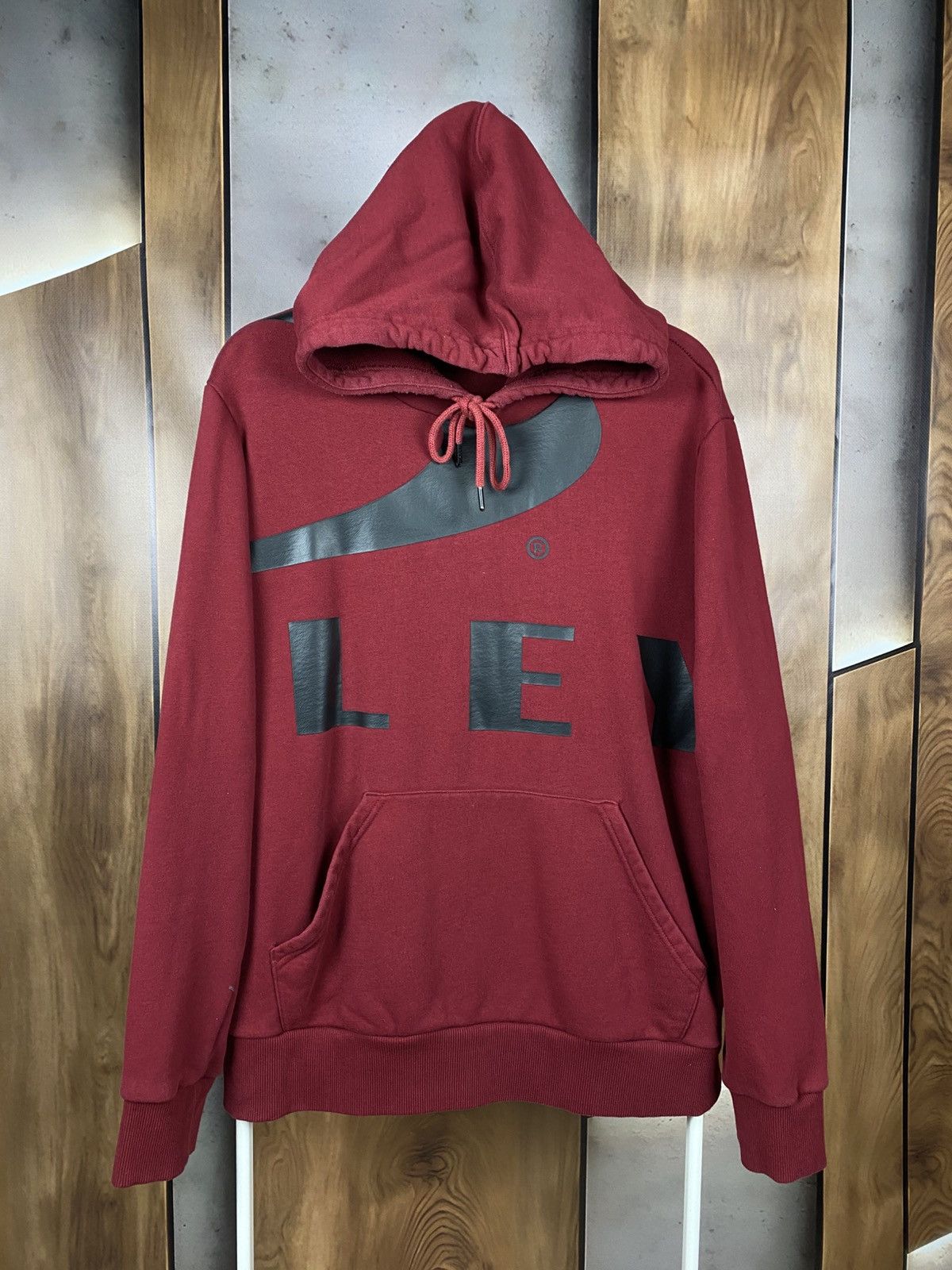 Oakley ⛰️Hoodie Oakley Big Overprint Logo Tee⛰️ Size US XL / EU 56 / 4 - 1 Thumbnail