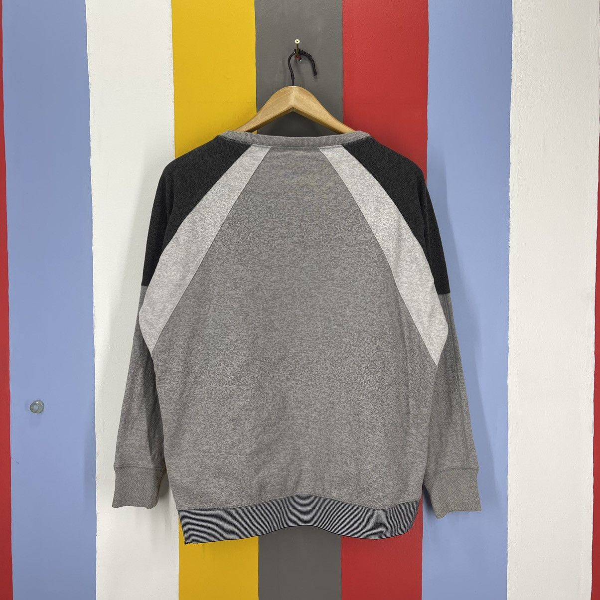 Nike NIKE Crew Women Neck Sweatshirt #1403/AW Size L / US 10 / IT 46 - 10 Thumbnail