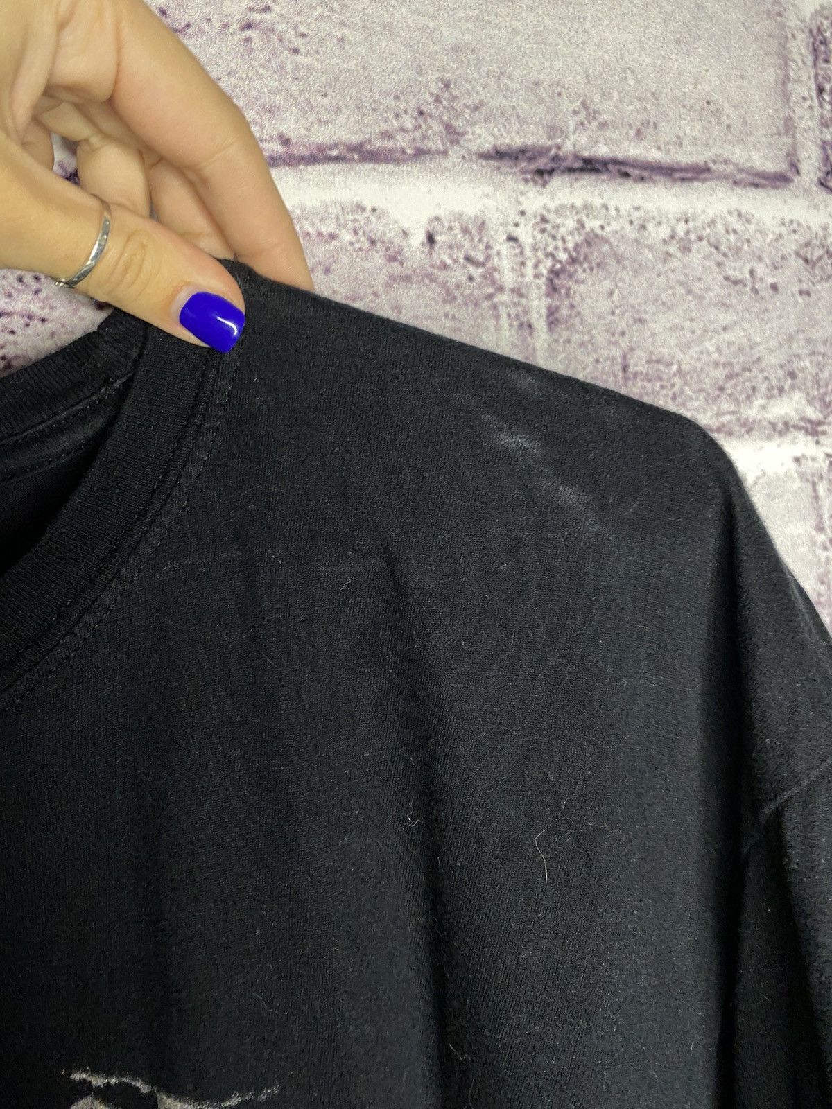 Slipknot Men's T-Shirt Slipknot 19 Years Horror Rock Band Tee Size US XL / EU 56 / 4 - 6 Thumbnail