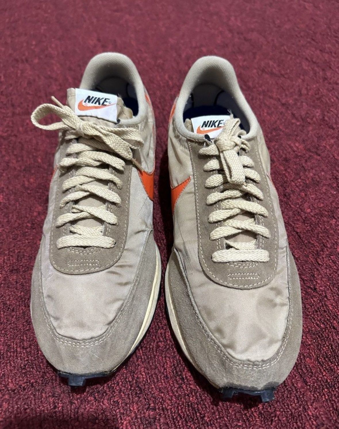 Nike vintage nike daybreak 70s Size US 10.5 / EU 43-44 - 2 Thumbnail