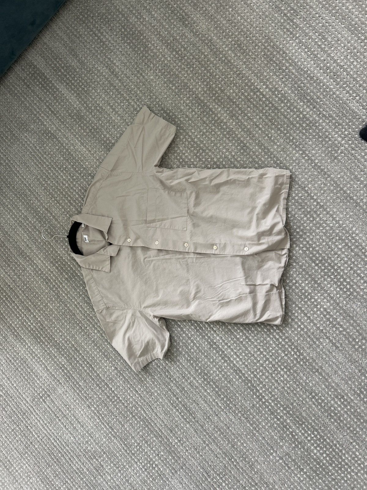 Uniqlo Uniqlo button up Size US S / EU 44-46 / 1 - 2 Thumbnail