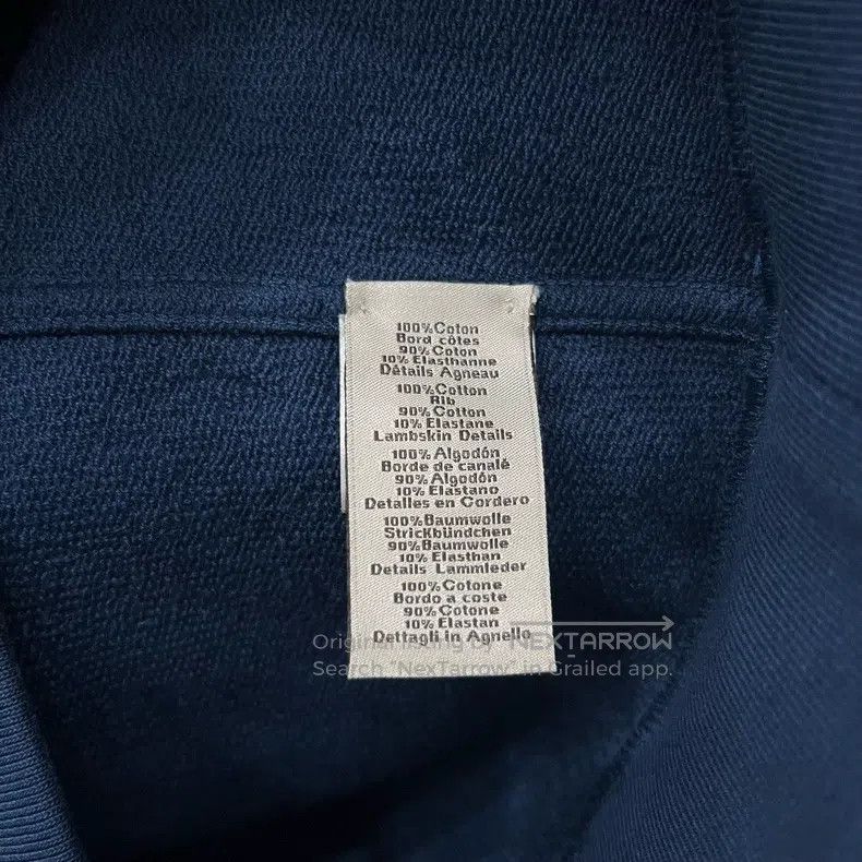Hermes Hermes Blue H Short Sleeve Size S / US 4 / IT 40 - 5 Thumbnail