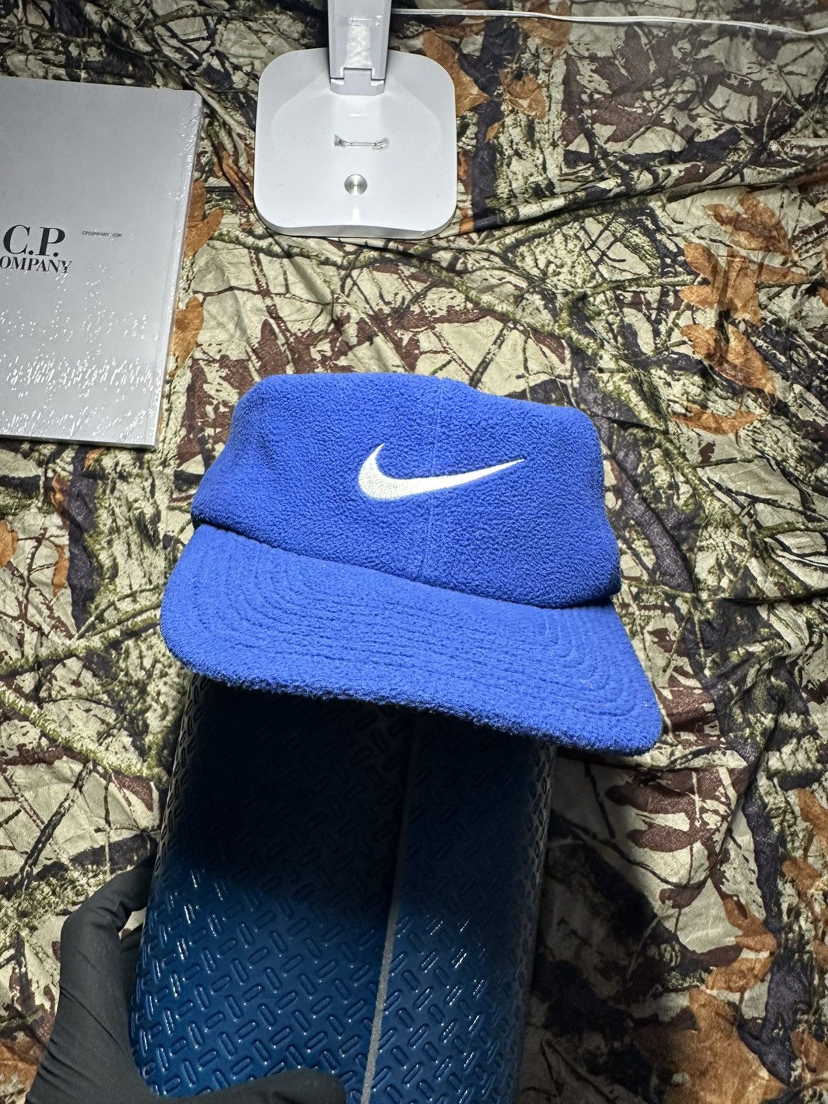 Nike Nike vintage hats Size 36 - 3 Thumbnail