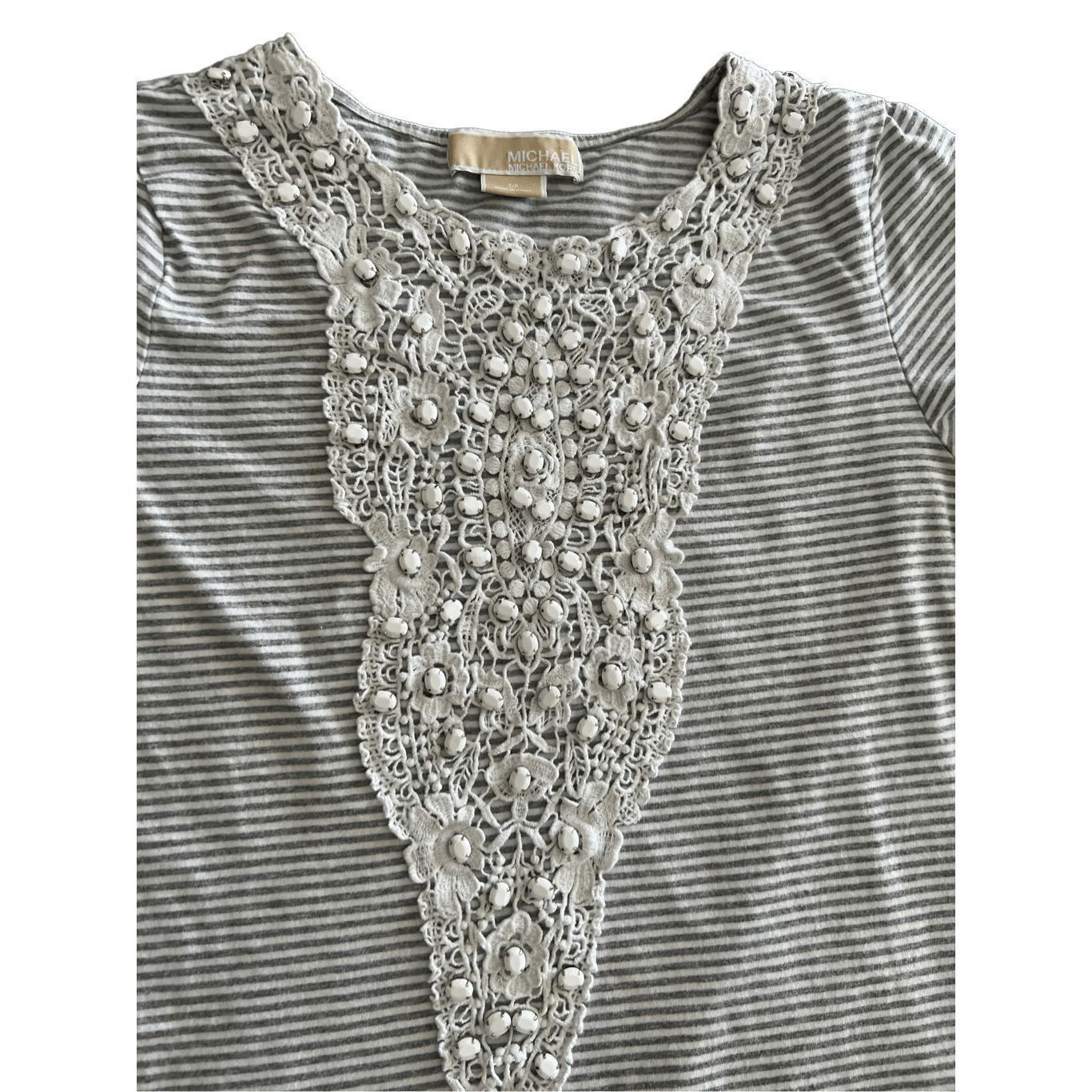 Michael Kors Michael Kors blouse size Medium Size S / US 4 / IT 40 - 4 Thumbnail