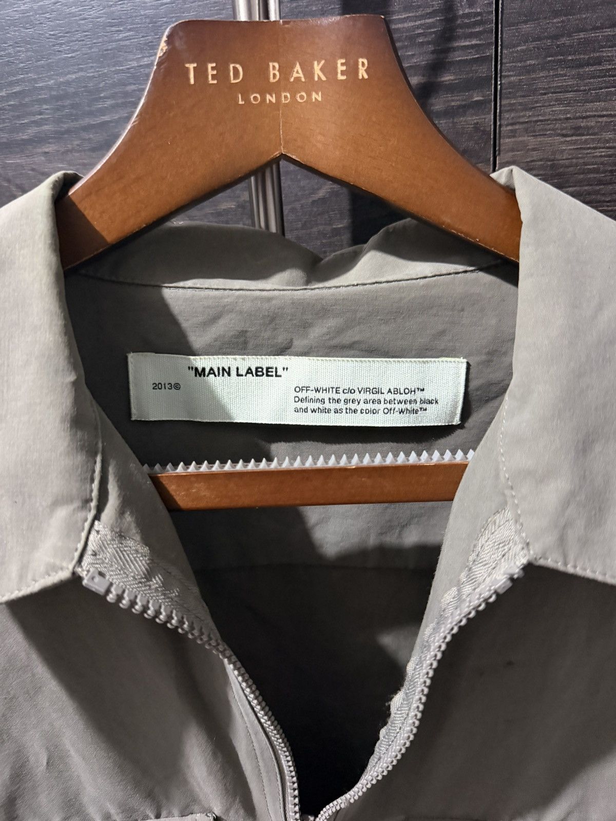 Off-White Off white Size US M / EU 48-50 / 2 - 3 Thumbnail