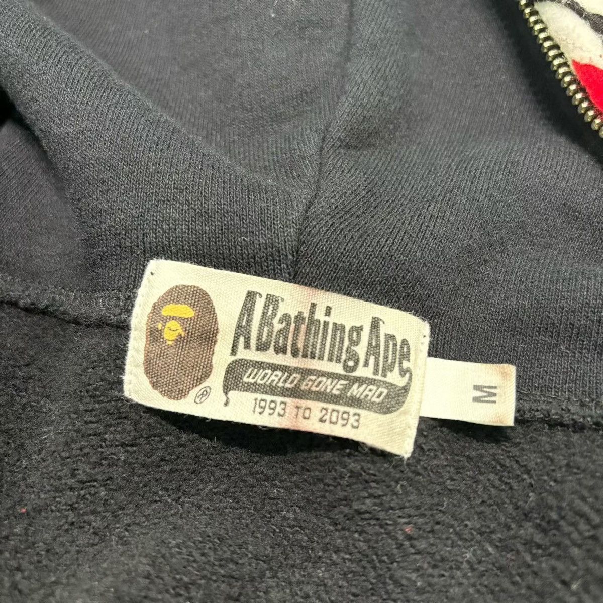 Bape BAPE CAMO LIMITED FULL ZIP HOODIE Size US M / EU 48-50 / 2 - 8 Thumbnail