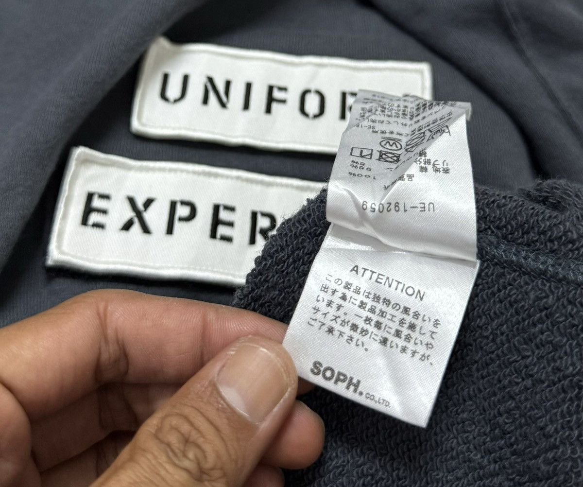 Sophnet. × uniform experiment UNIFORM EXPERIMENT by SOPH Made in Japan Hoodies Size US XL / EU 56 / 4 - 13 Thumbnail