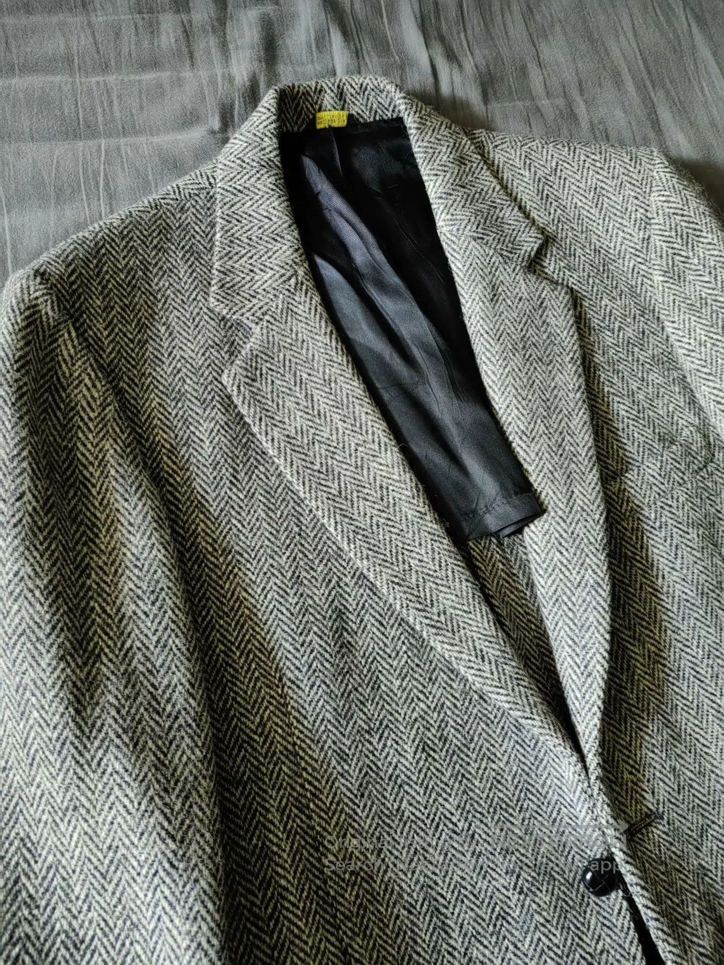 Harris Tweed Vintage Harris Tweed Wool Blazer. Size US S / EU 44-46 / 1 - 3 Thumbnail