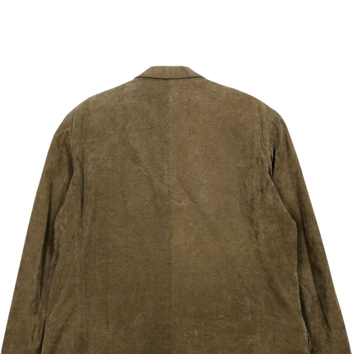 Burberry 🔥VINTAGE CORDUROY CHORE JACKET BURBERRY LONDON Size US M / EU 48-50 / 2 - 11 Thumbnail