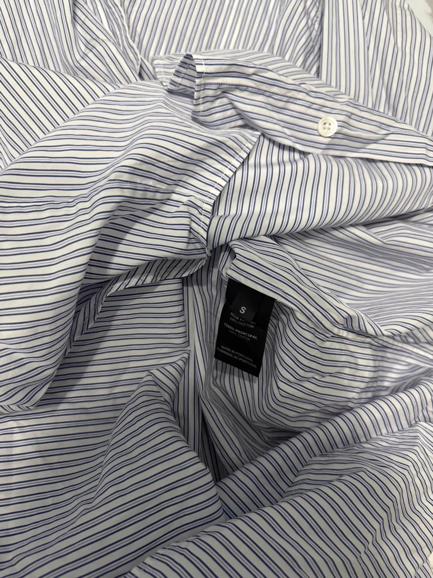 Vetements Vetements longline shirt well-fitted 9/10 Size S / US 4 / IT 40 - 5 Thumbnail