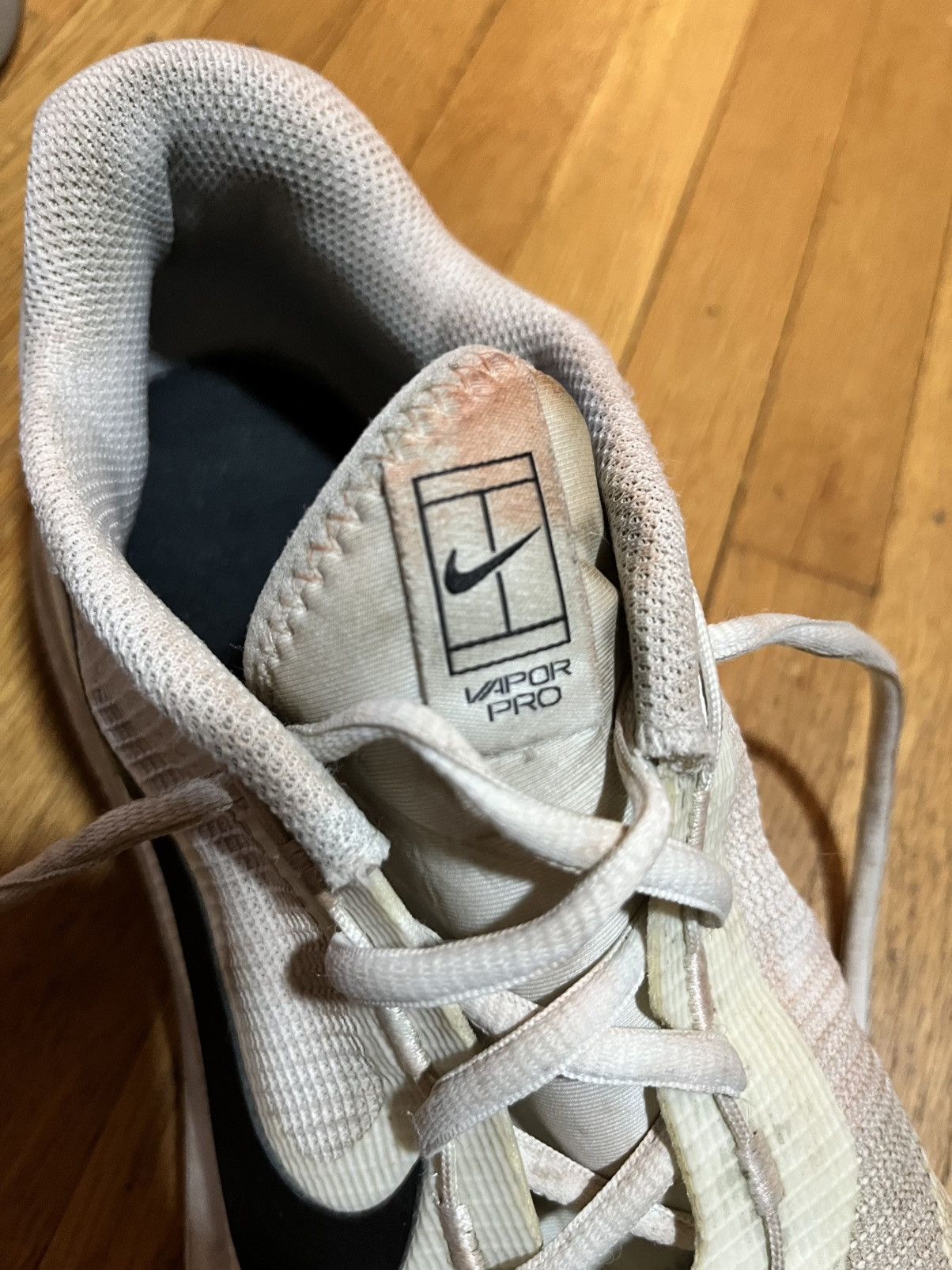 Other Nike Vapor Pro Court Size US 10.5 / EU 43-44 - 8 Thumbnail