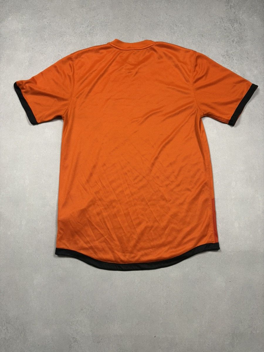 Nike Netherlands Nike Home Jersey Kit 2012 2013 KNVB Dri-Fit Size US S / EU 44-46 / 1 - 15 Thumbnail