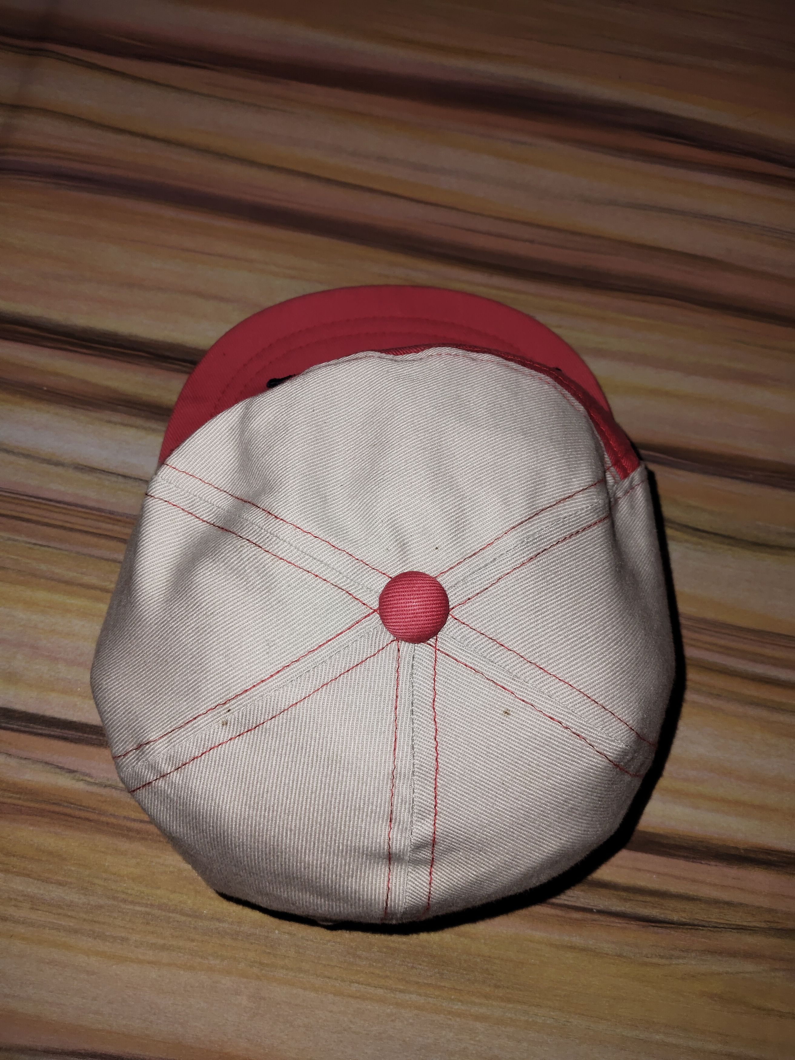 Gear for Sports × Vintage Vintage NISSAN 6 Panel Cap Size ONE SIZE - 4 Thumbnail