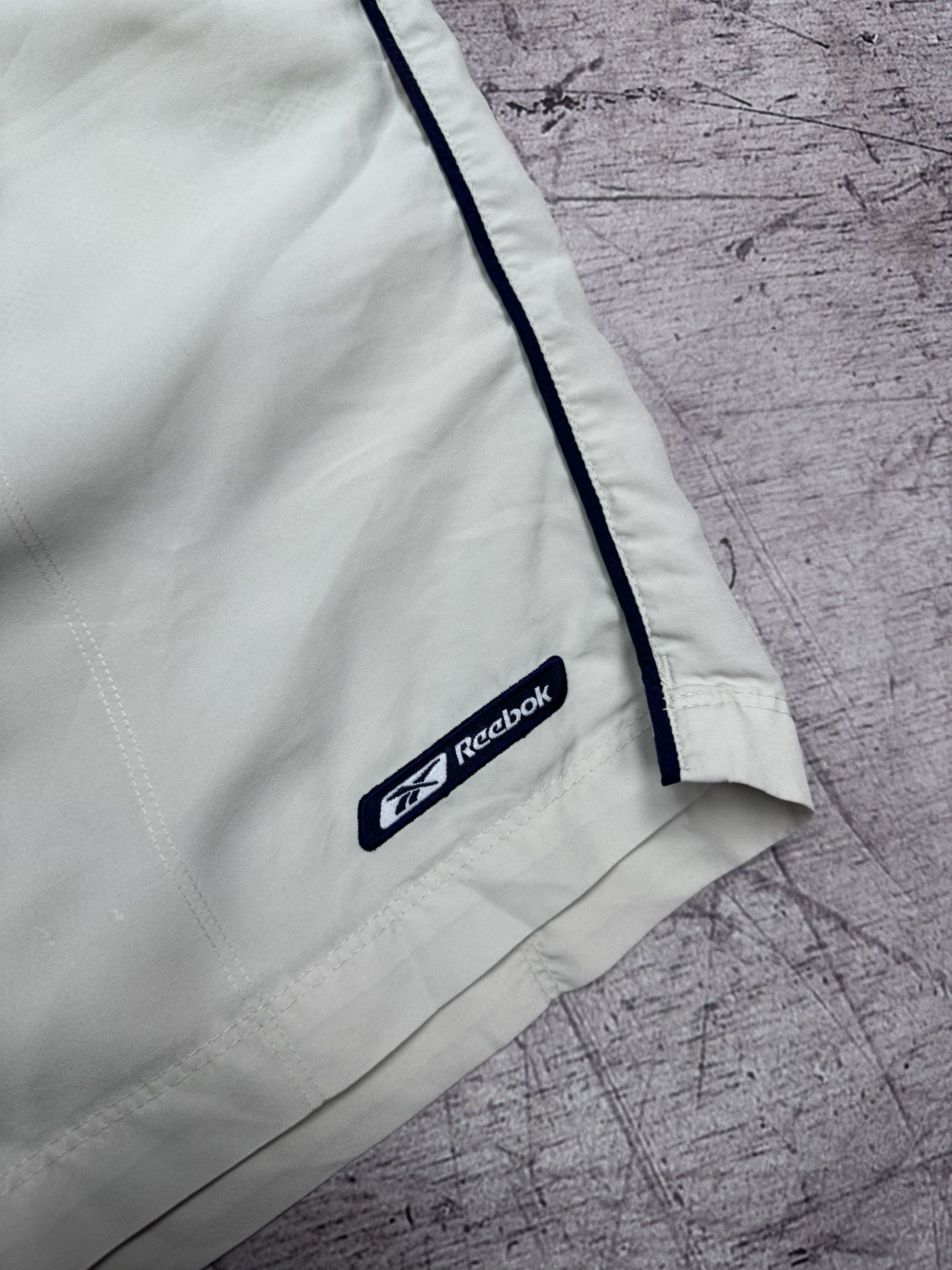 Reebok Reebok Vintage Mens Nylon Shorts Size US 34 / EU 50 - 3 Thumbnail