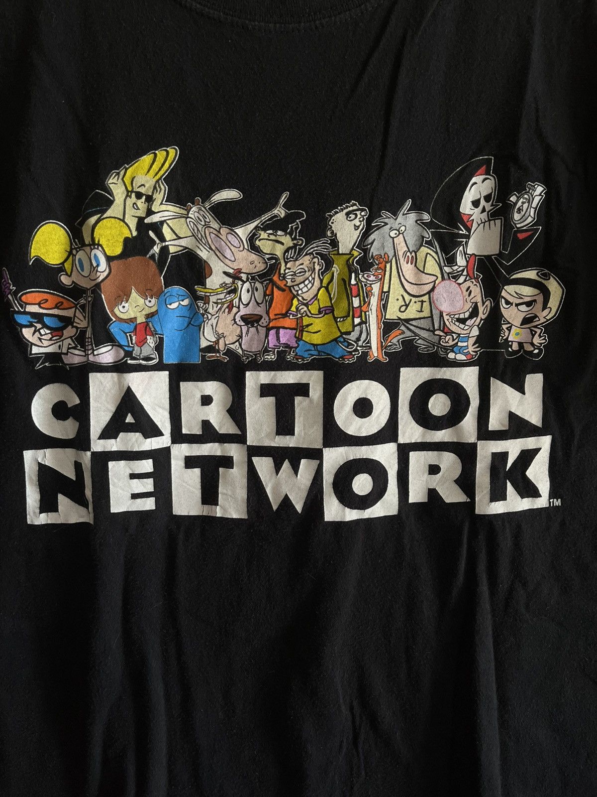 Cartoon Network Cartoon Network T-Shirt Sz. L Size US L / EU 52-54 / 3 - 2 Thumbnail