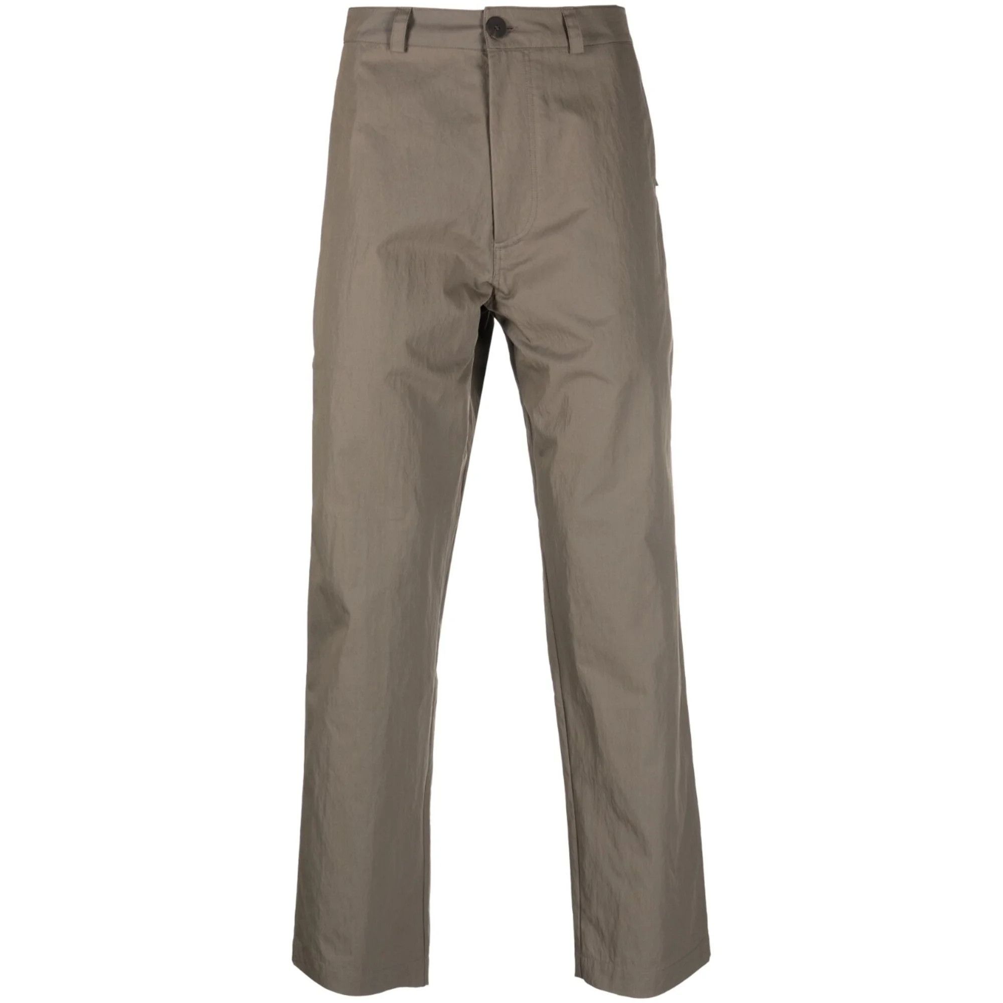 Studio Nicholson Bionda Peached Cotton Tan Pant | Grailed