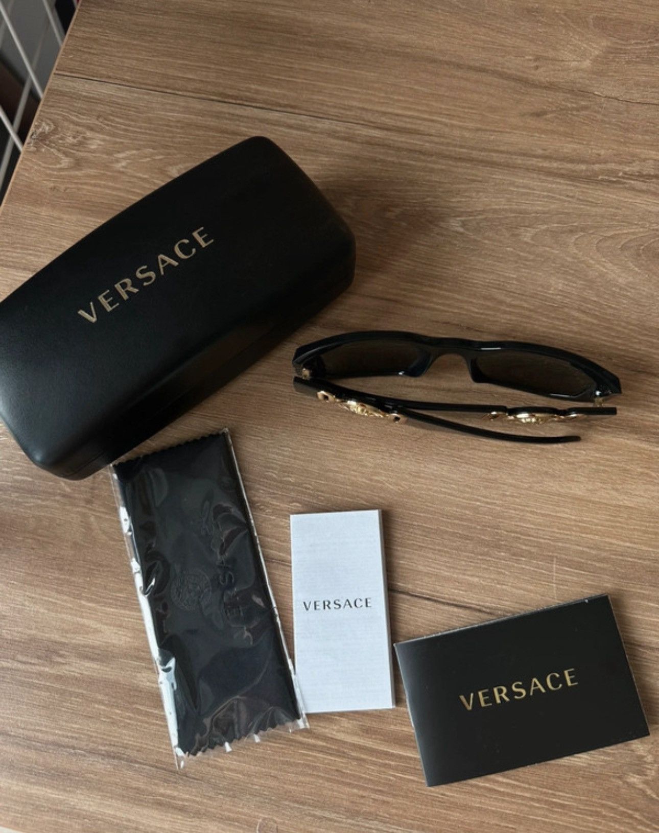 Versace Versace Sunglasses Size ONE SIZE - 3 Thumbnail