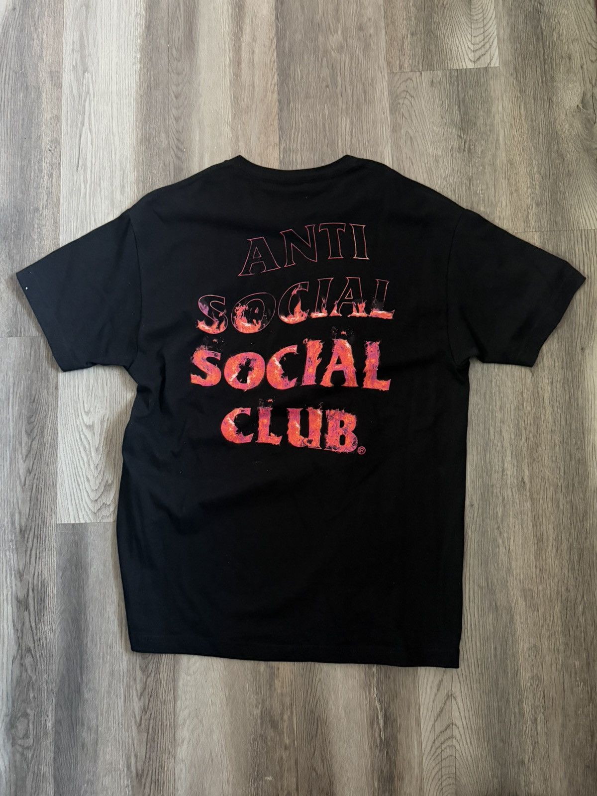 Anti Social Social Club Anti Social Social Club Shirt Size US L / EU 52-54 / 3 - 3 Thumbnail