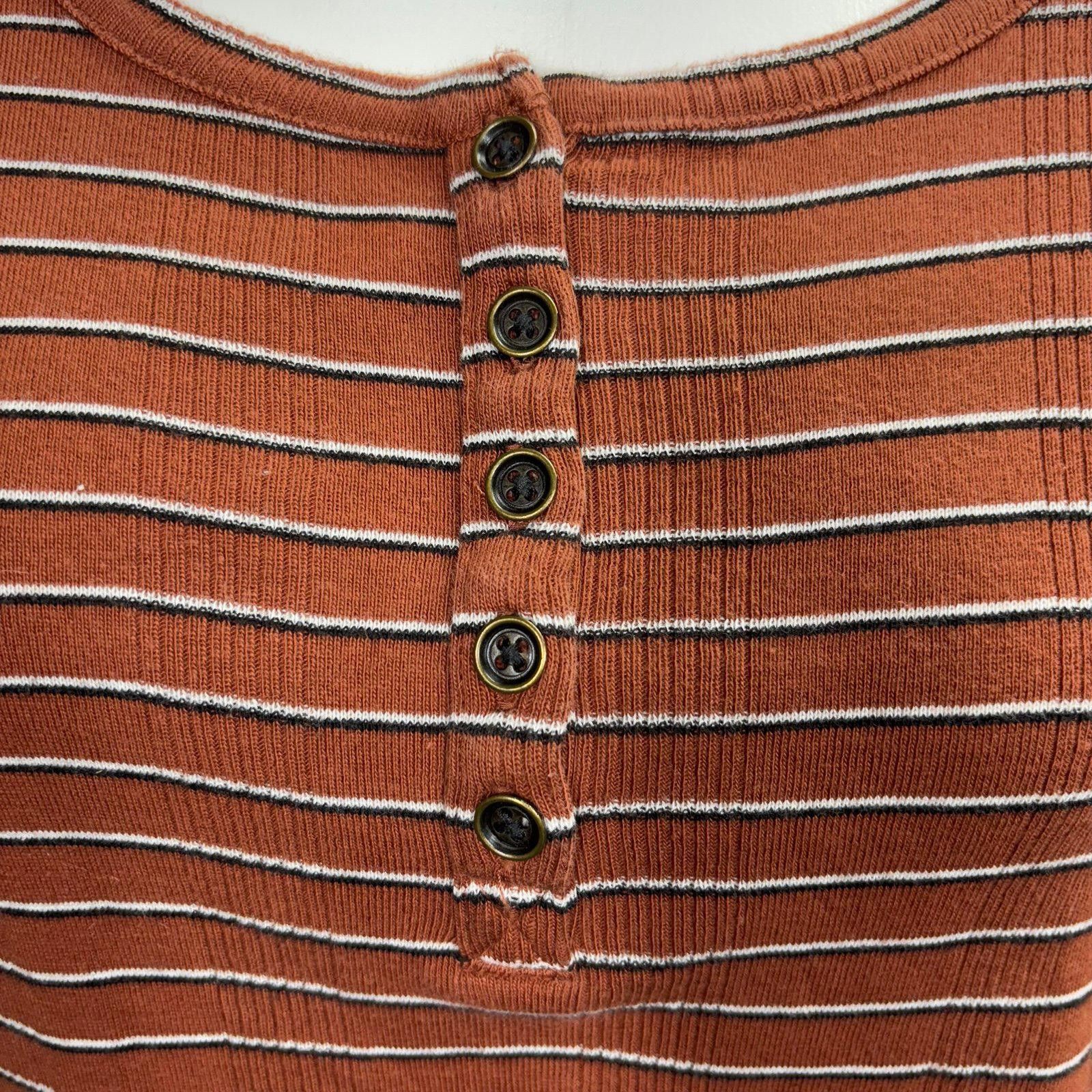 American Eagle Outfitters American Eagle Size XS Long Sleeve Top Size XS / US 0-2 / IT 36-38 - 2 Thumbnail