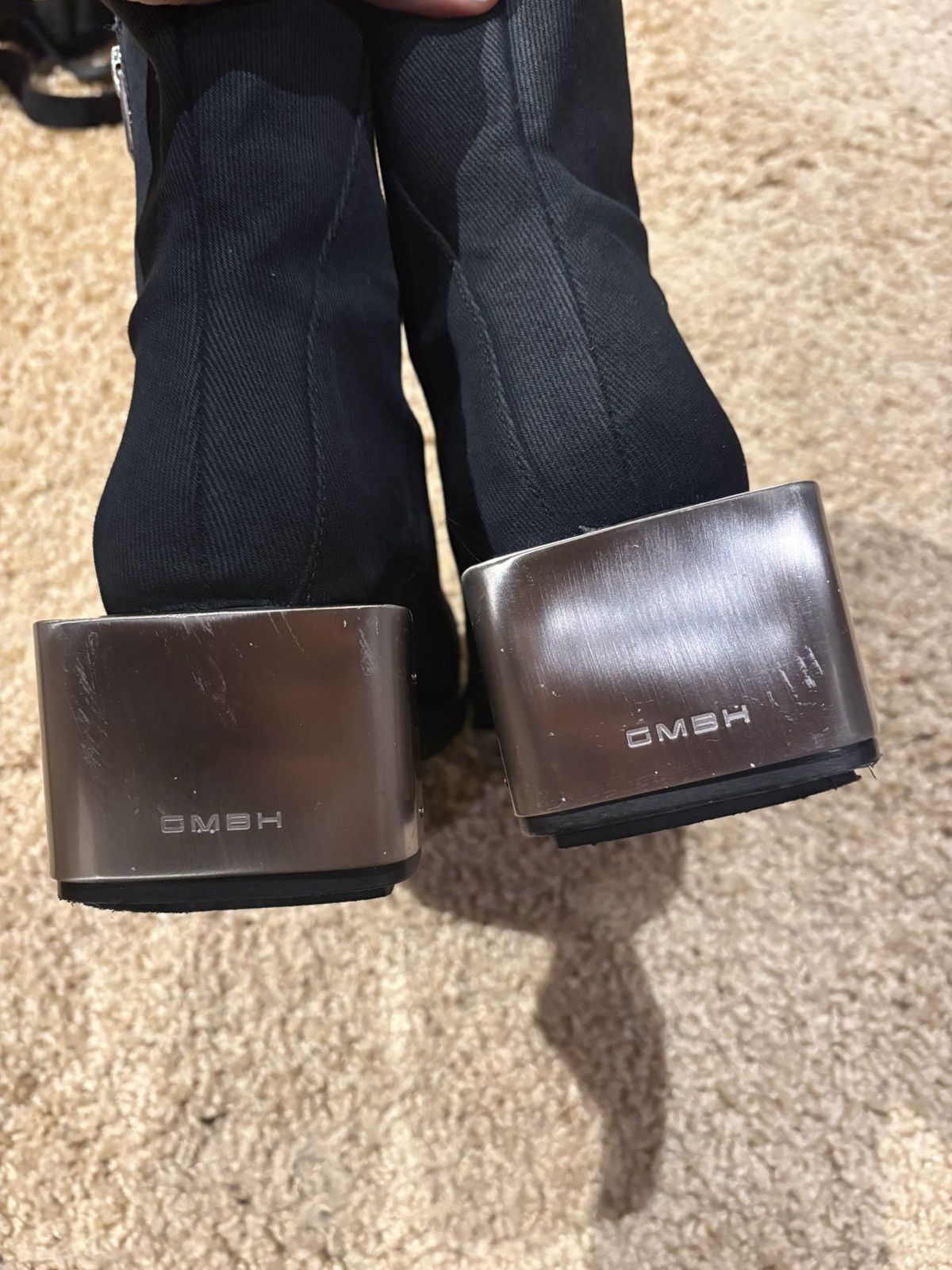 GmbH Gmbh ridding ergonimic ankle boots Size US 7 / EU 40 - 7 Thumbnail