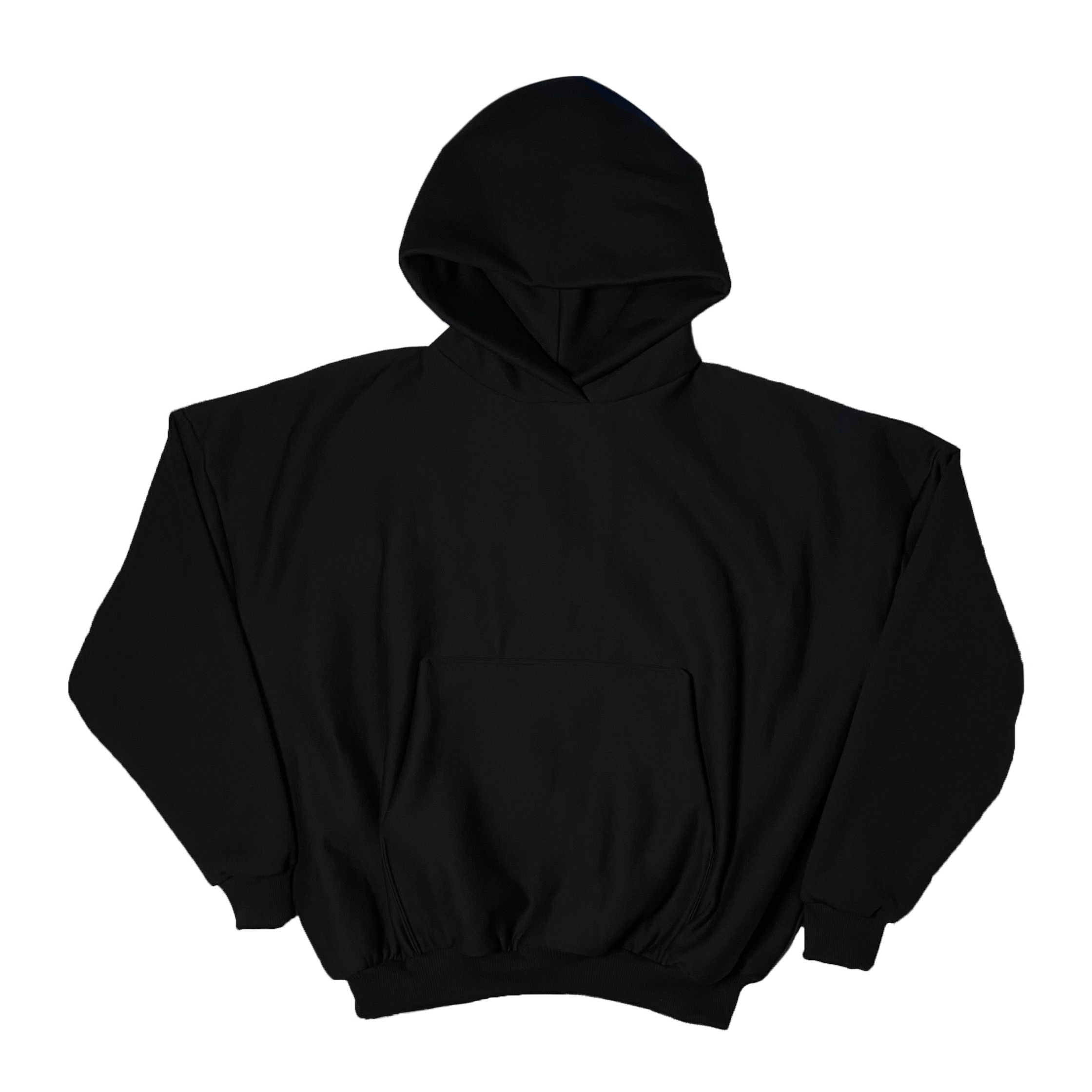 Handmade Boxy Hoodie Size US M / EU 48-50 / 2 - 2 Thumbnail
