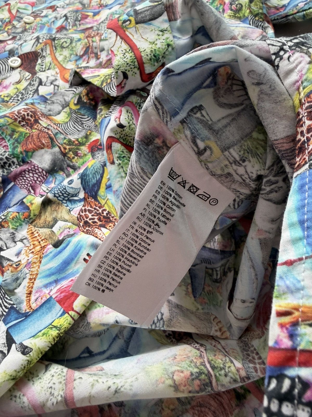 Eton ETON shirts Size US L / EU 52-54 / 3 - 10 Thumbnail