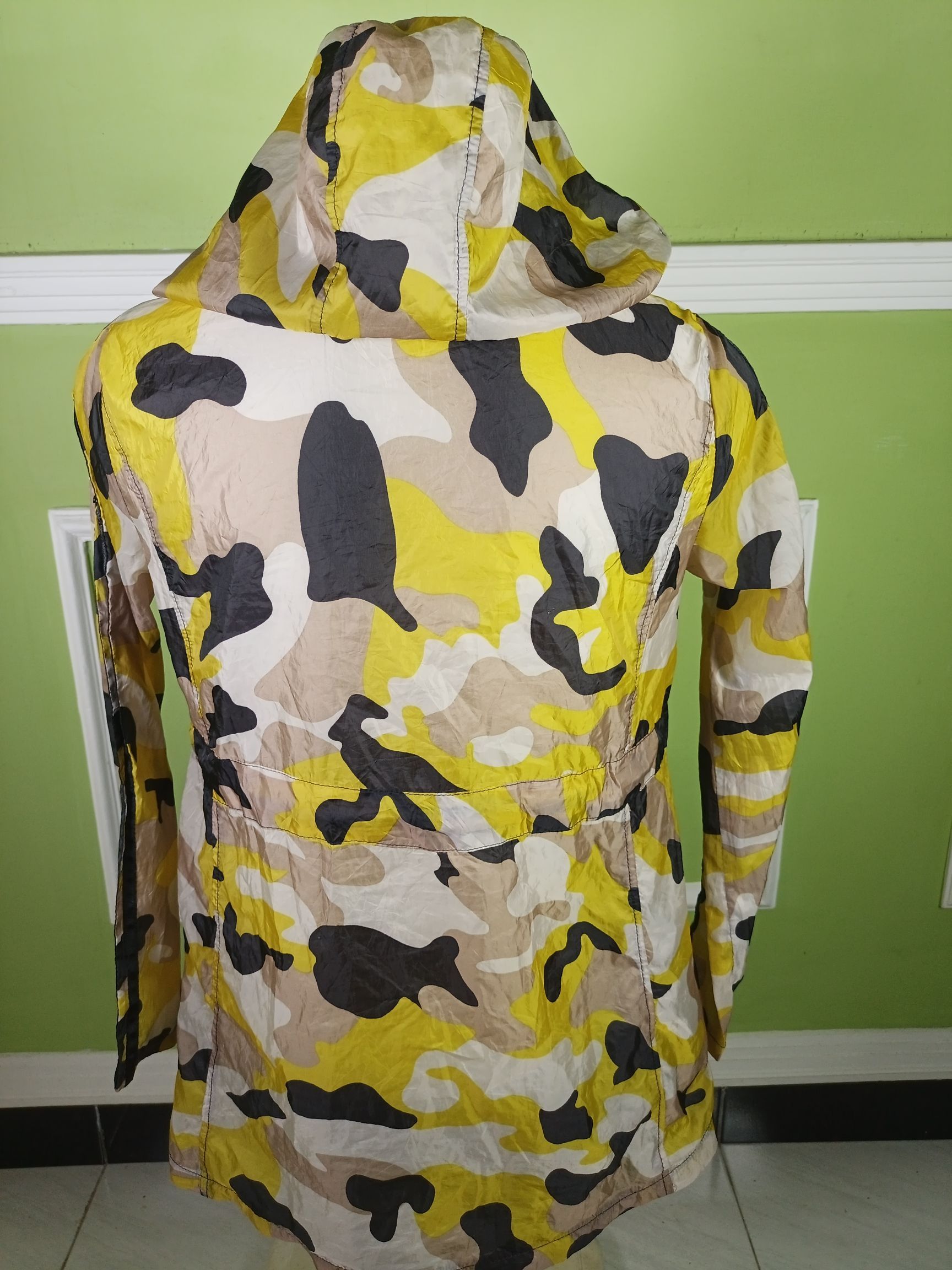 Other Beautiful Multi Camo Light Jacket Size US M / EU 48-50 / 2 - 3 Thumbnail